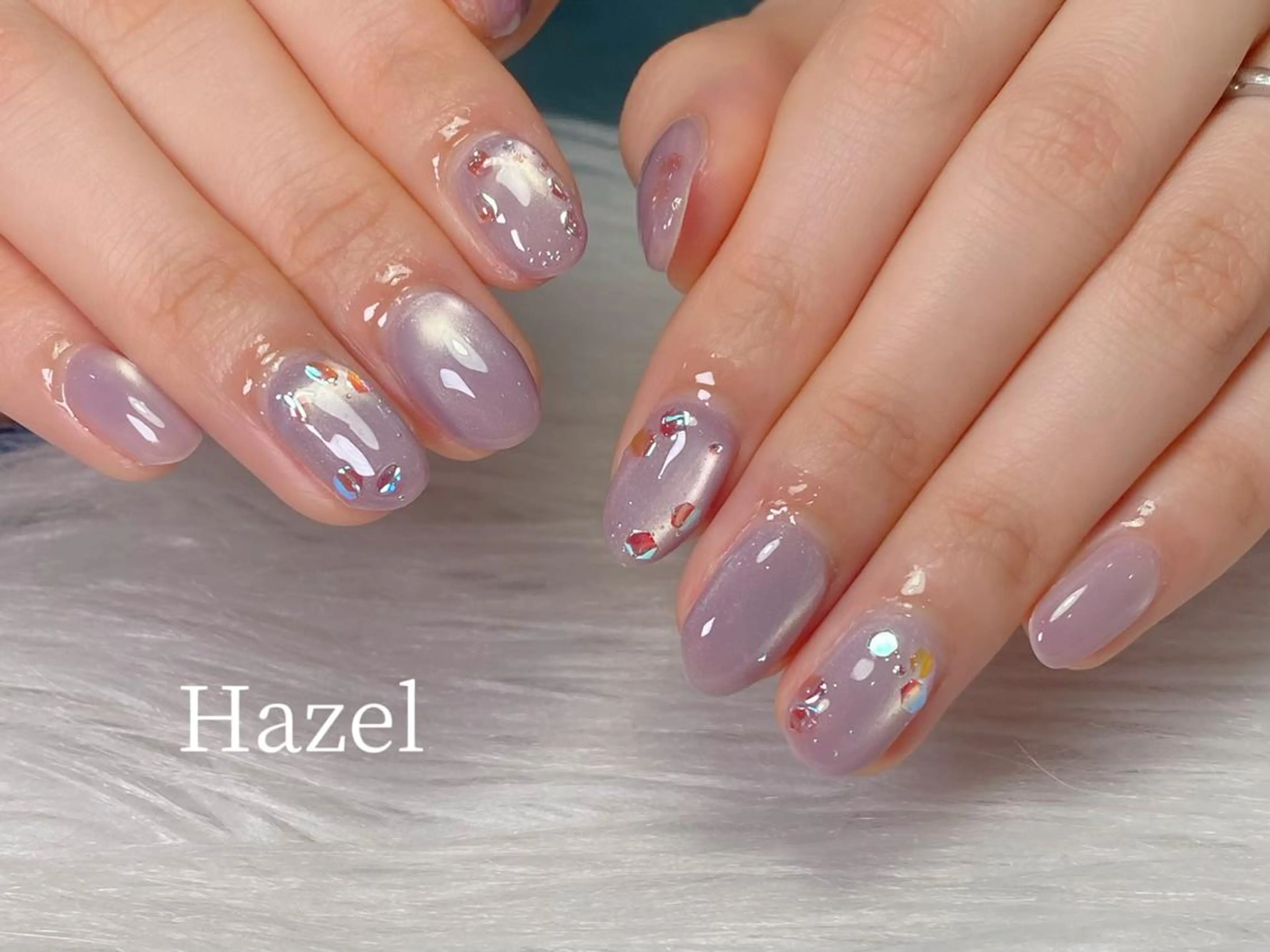 ネイル 🌰Hazel 吉祥寺🌰のネイルデザイン