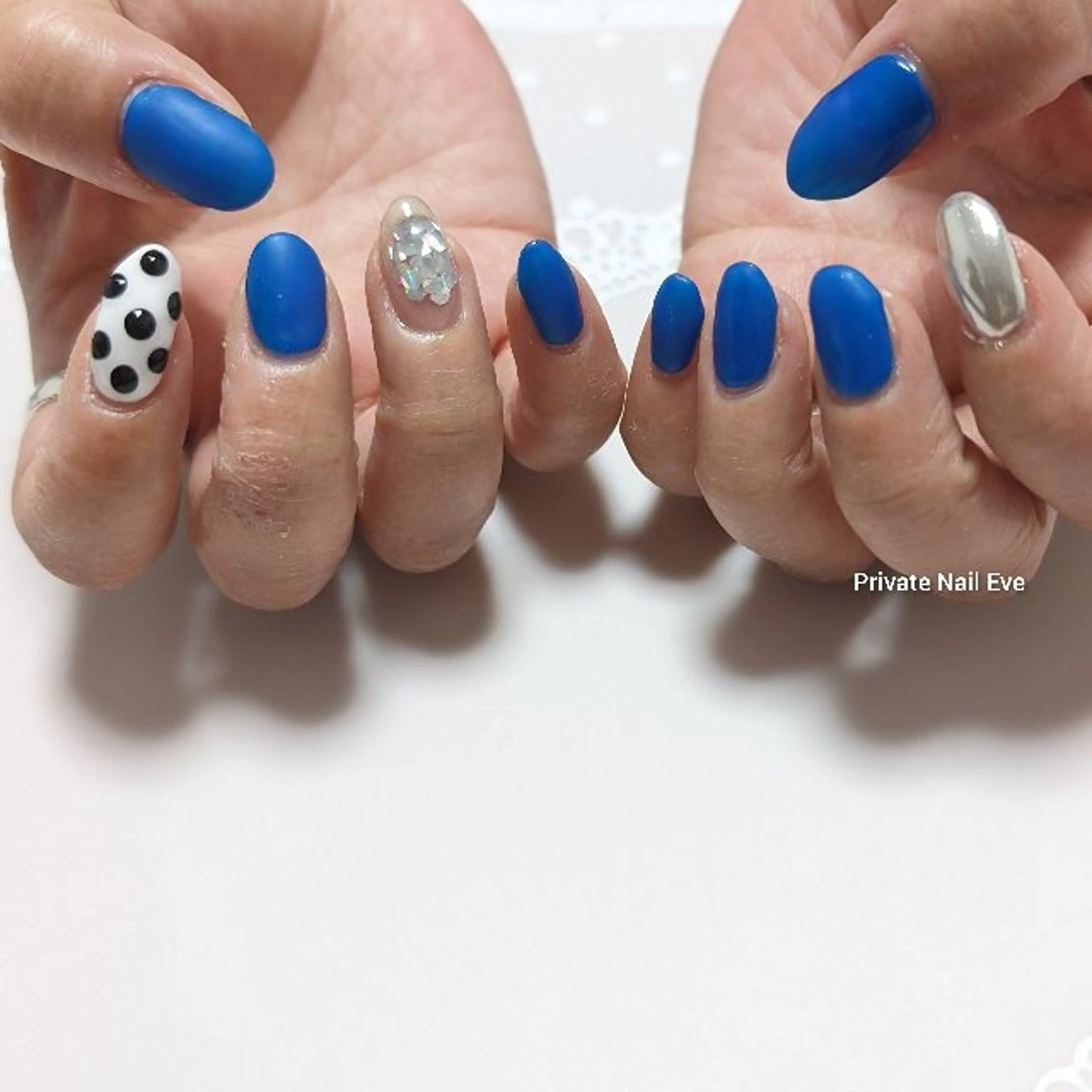 ネイル ドット ネイル junkoのネイルデザイン