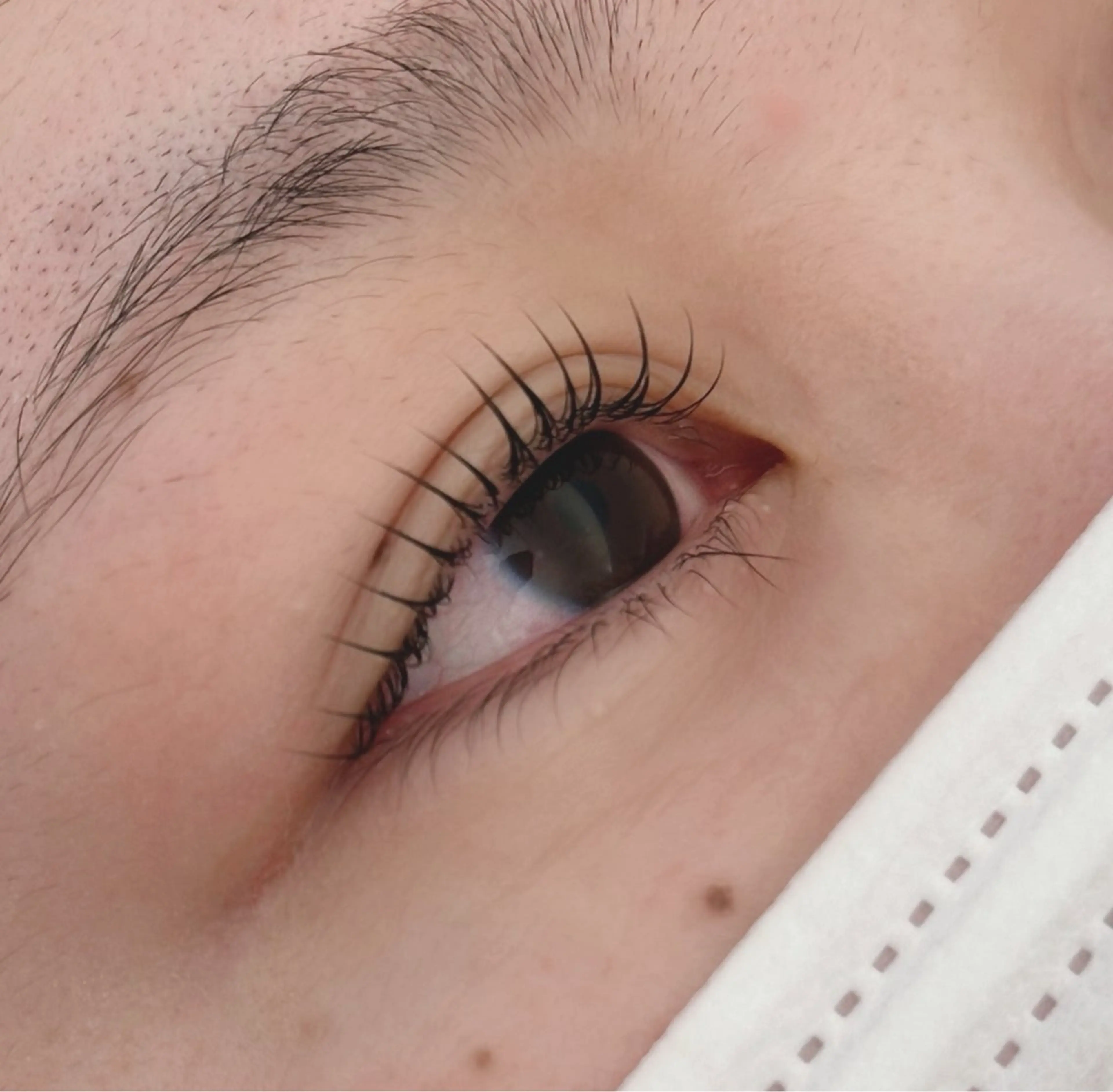 マツエク・マツパ 青山 詩のマツエク・マツパデザイン