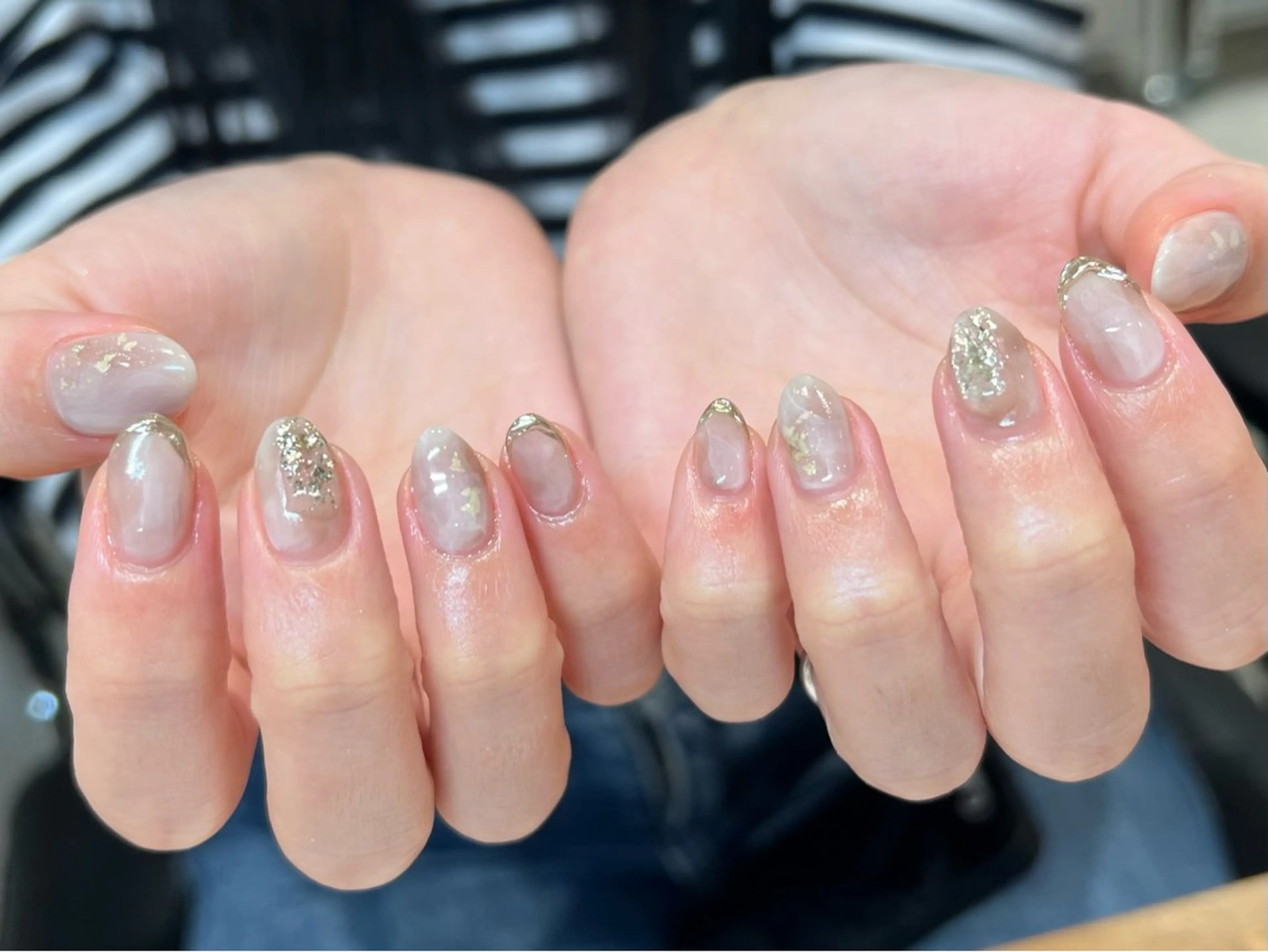 ネイル fumina ┊📍渋谷のネイルデザイン