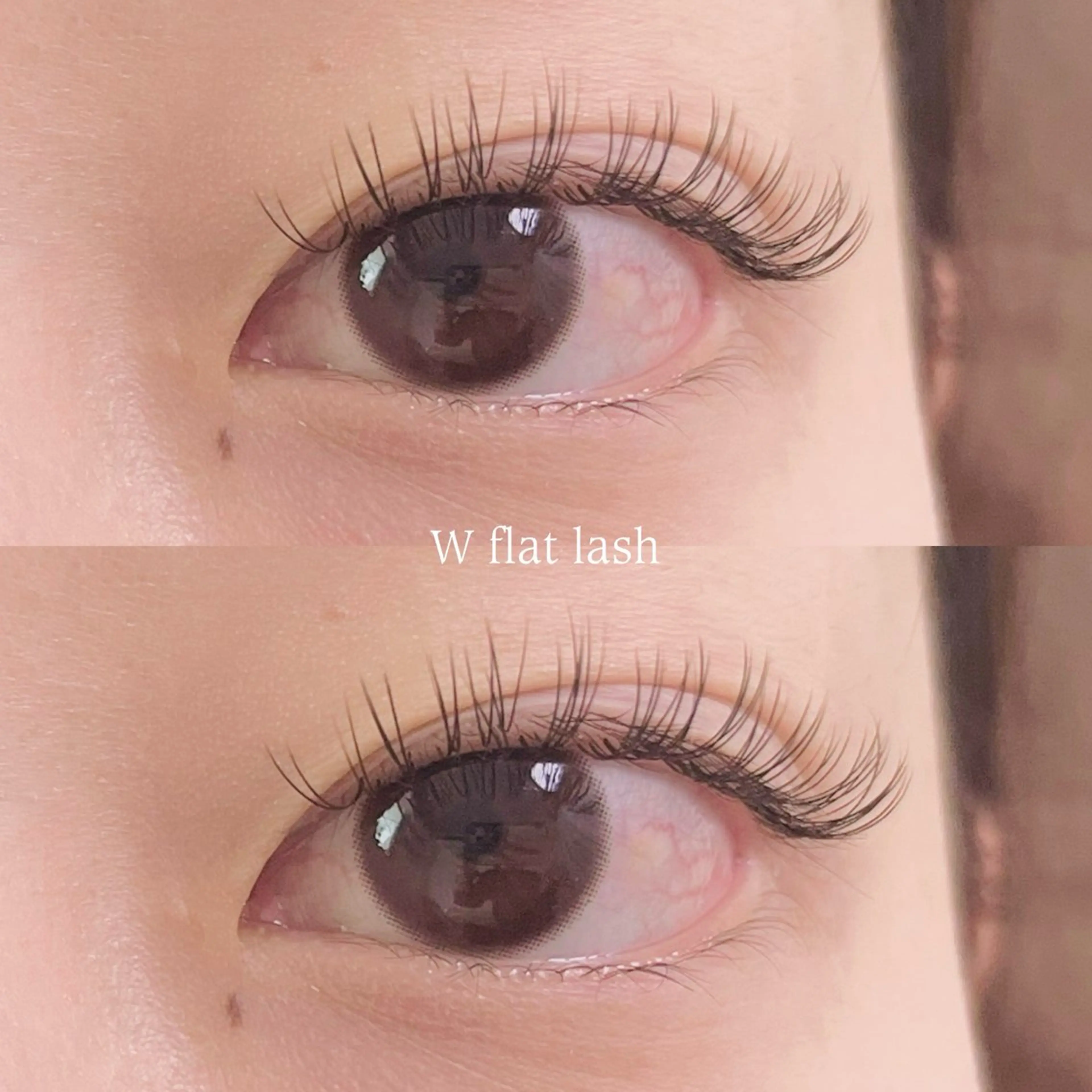 マツエク・マツパ Cカール HERA 【ヘラ】のマツエク・マツパデザイン