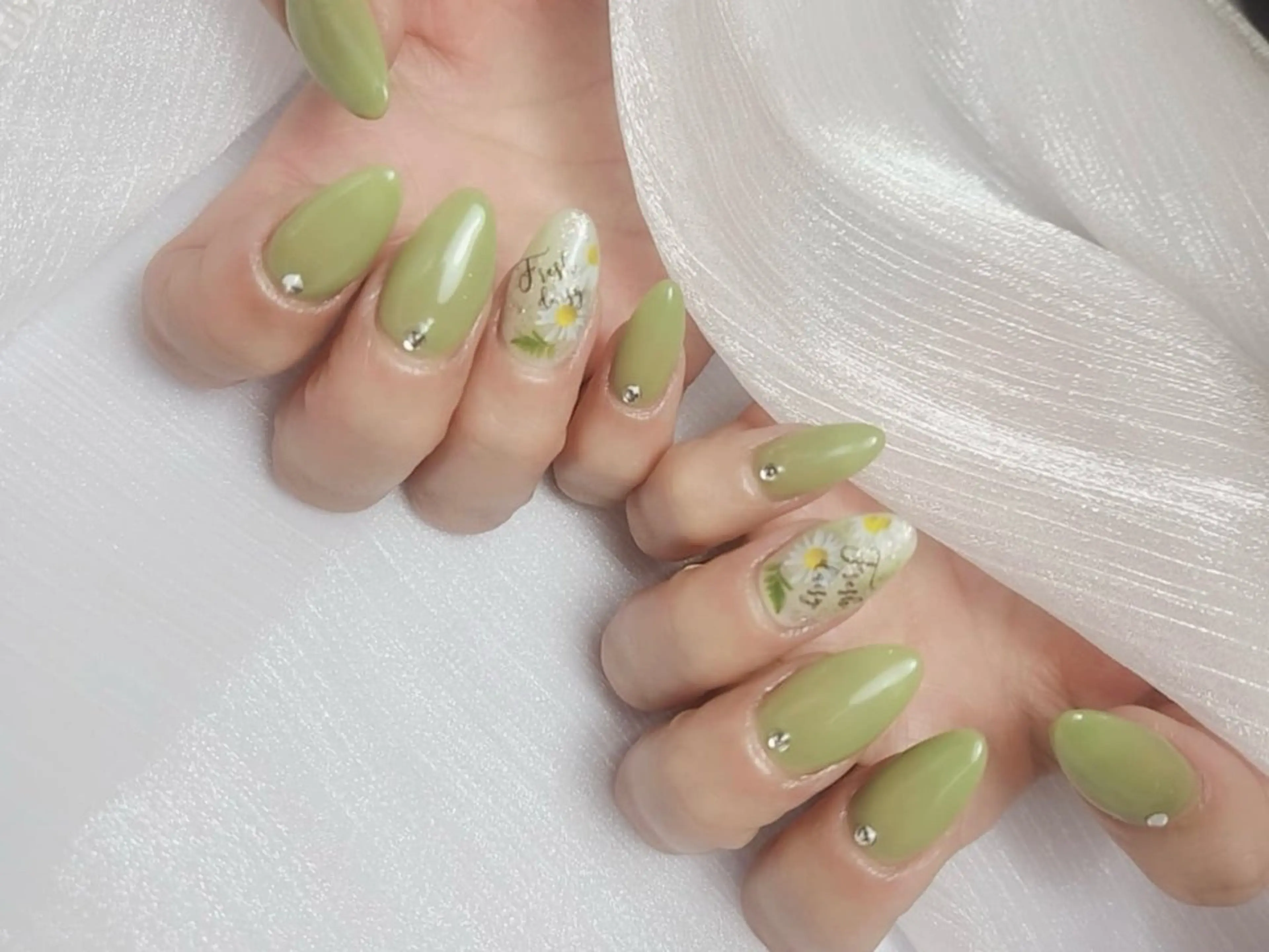 ネイル AngelBeauty上野所属・ココ Kokoのネイルデザイン