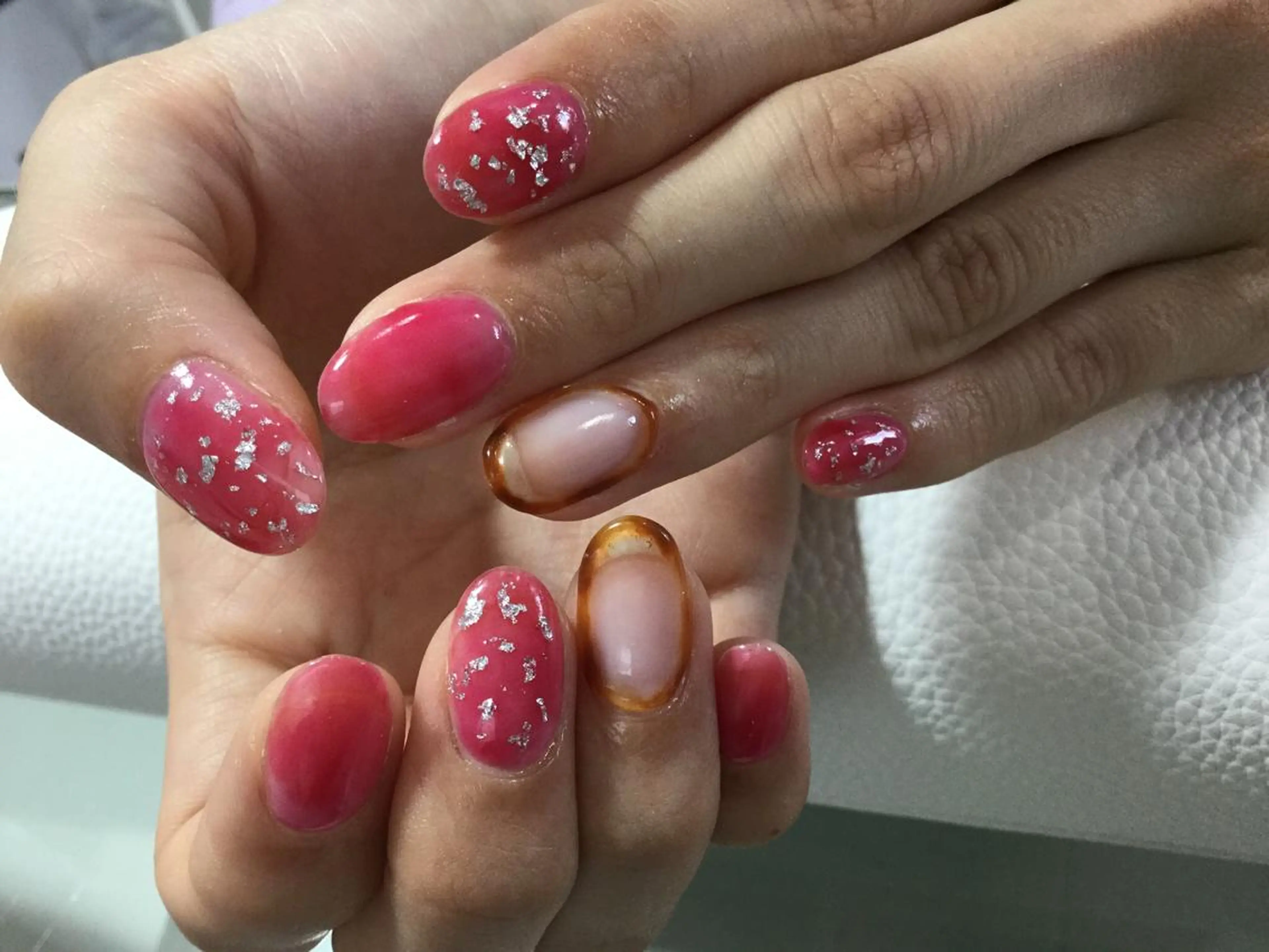 ネイル ハンドネイル J. NAILのネイルデザイン