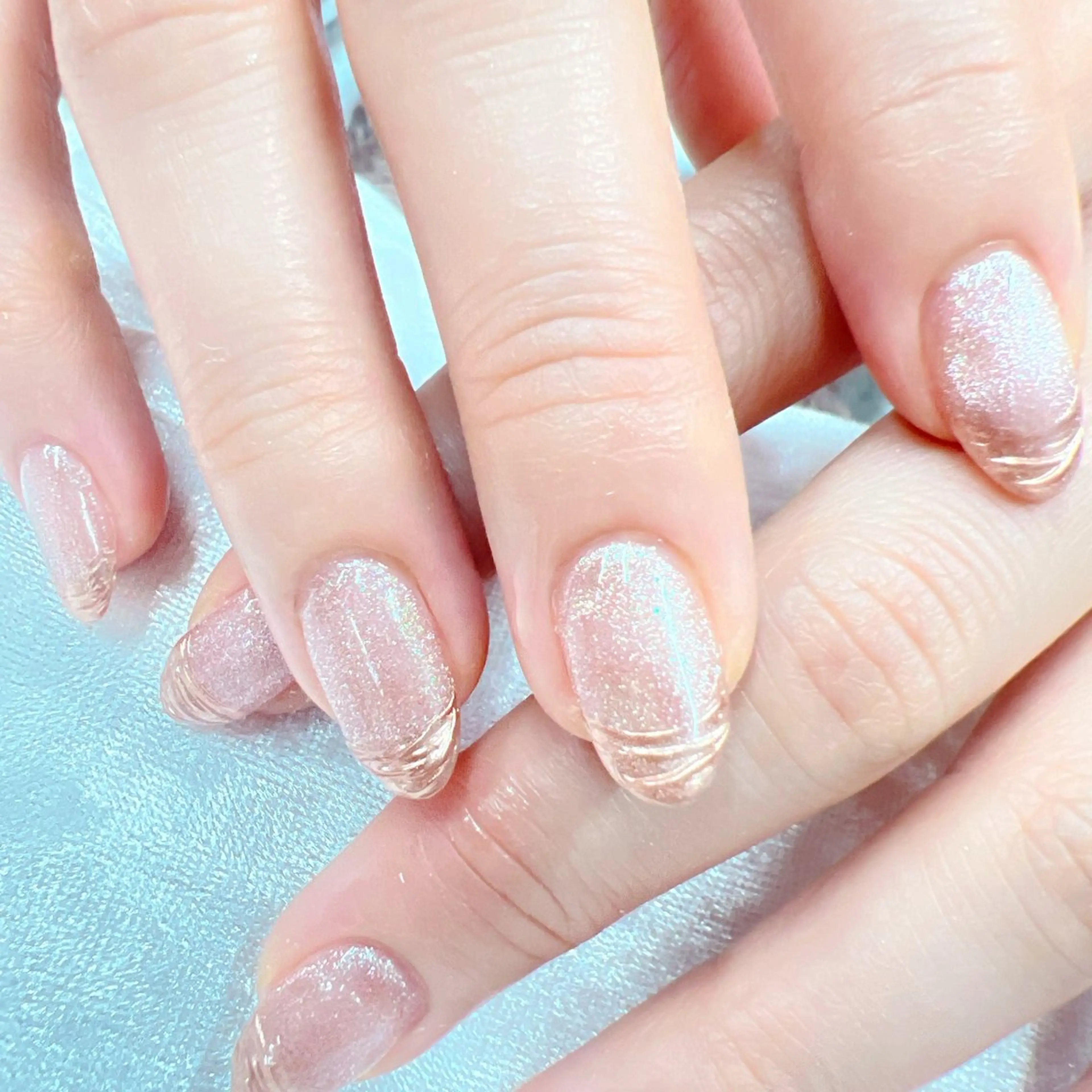 ネイル ハンドネイル Emi lyのネイルデザイン