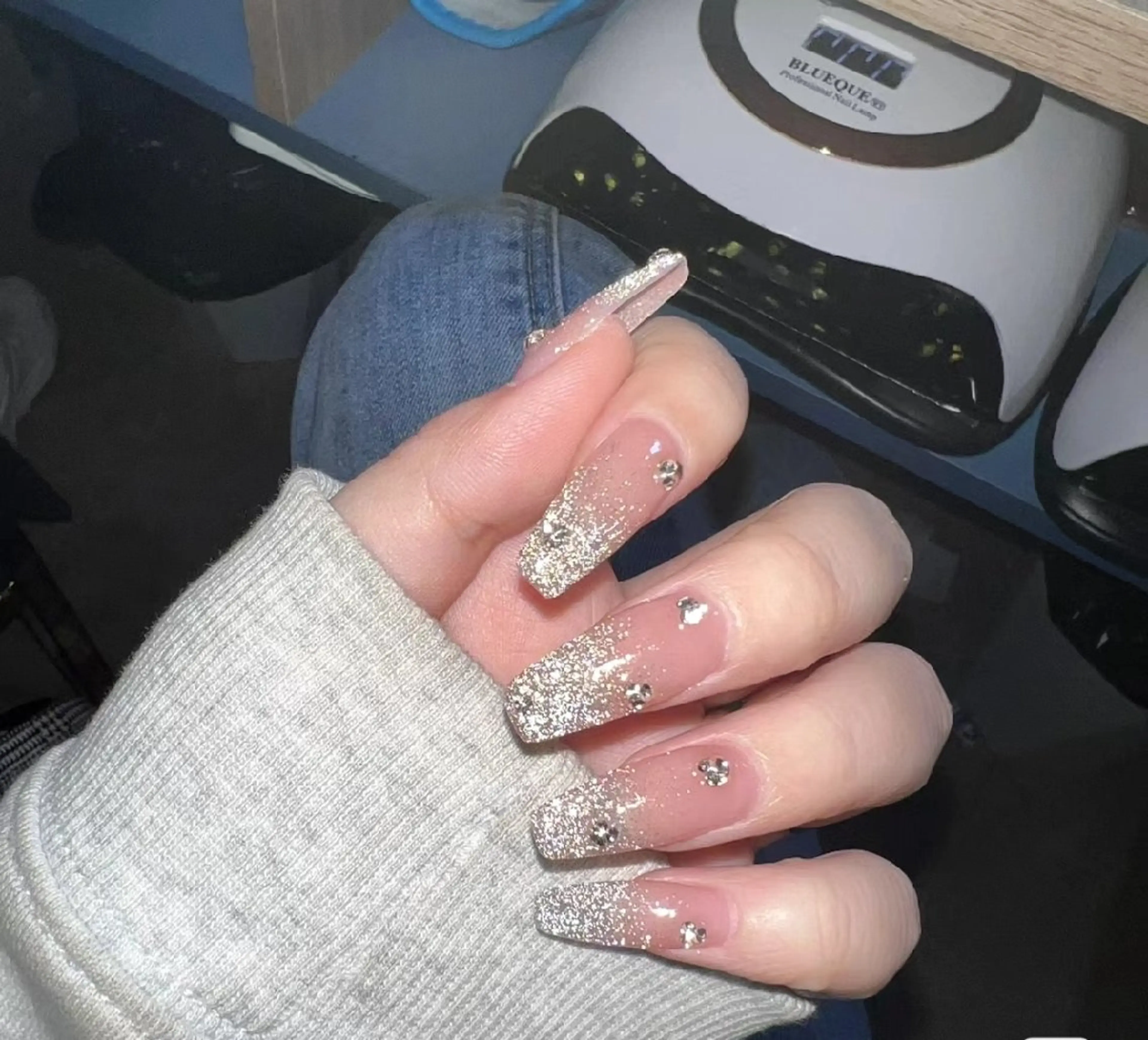 ネイル Theone栄店 松田のネイルデザイン