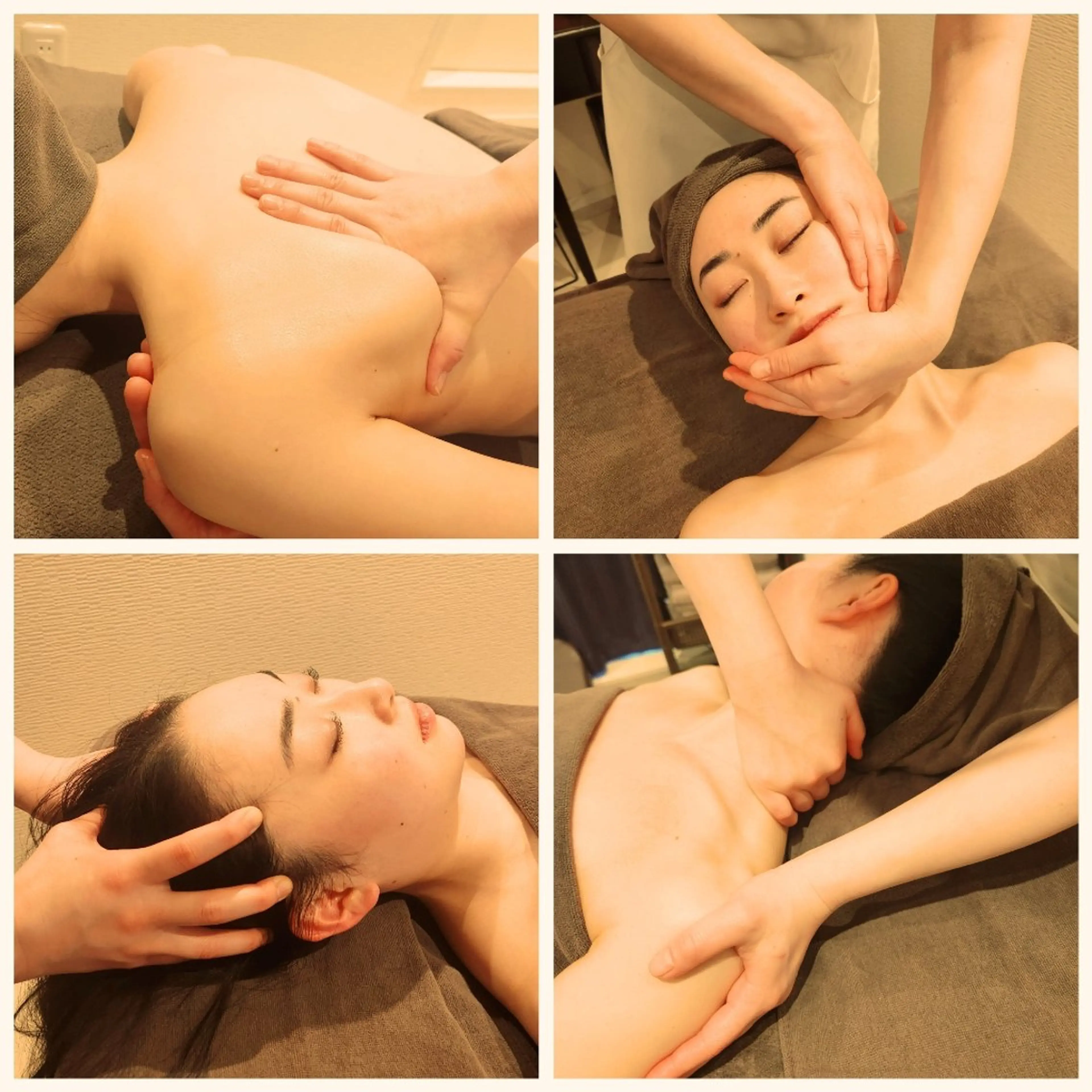 エステ リラク リラクゼーションサロン　Hapi所属・リラクゼーションサロ ンHapiのエステ・リラクイメージ