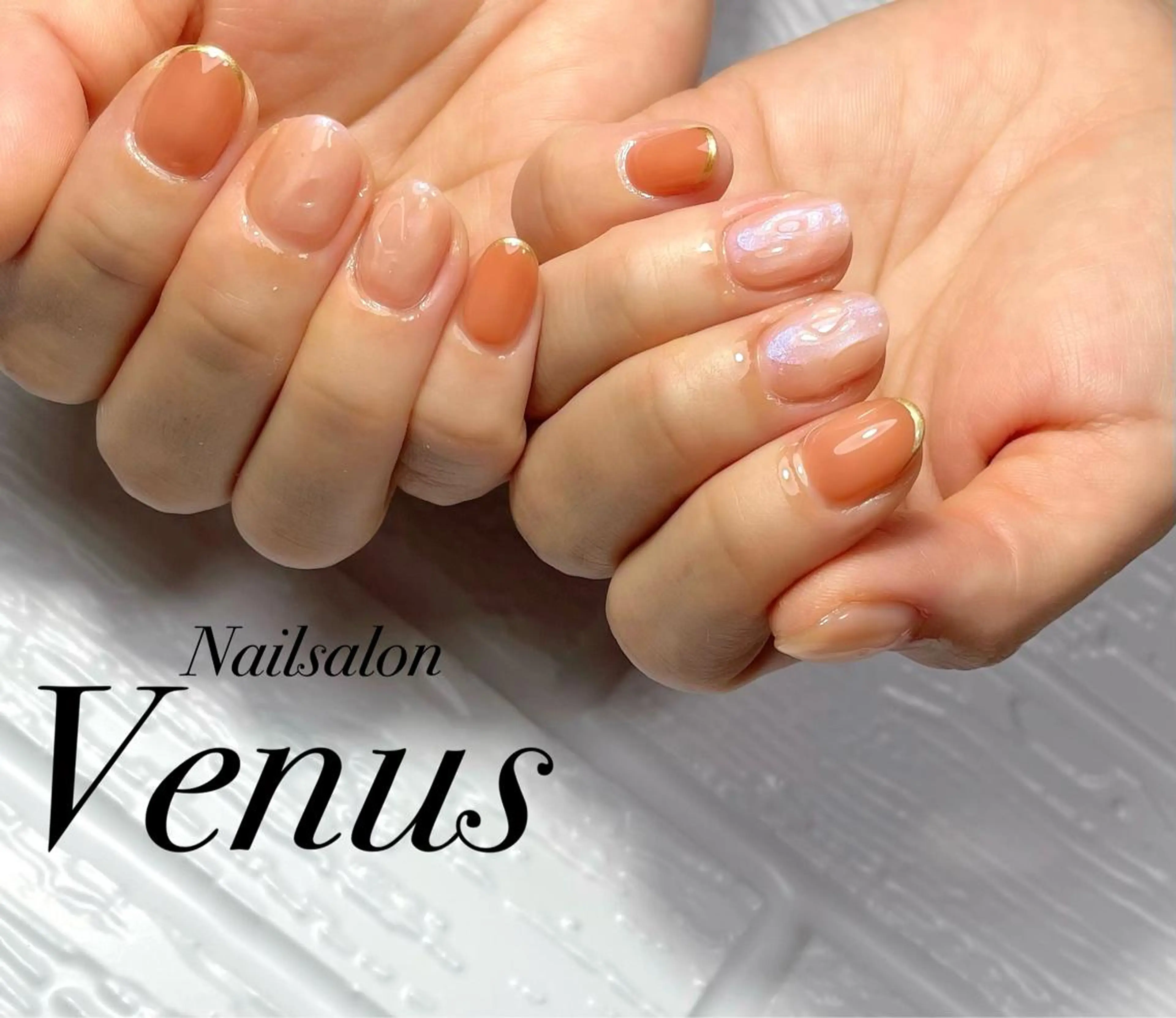 ネイル ハンドネイル Nail salon Venusのネイルデザイン