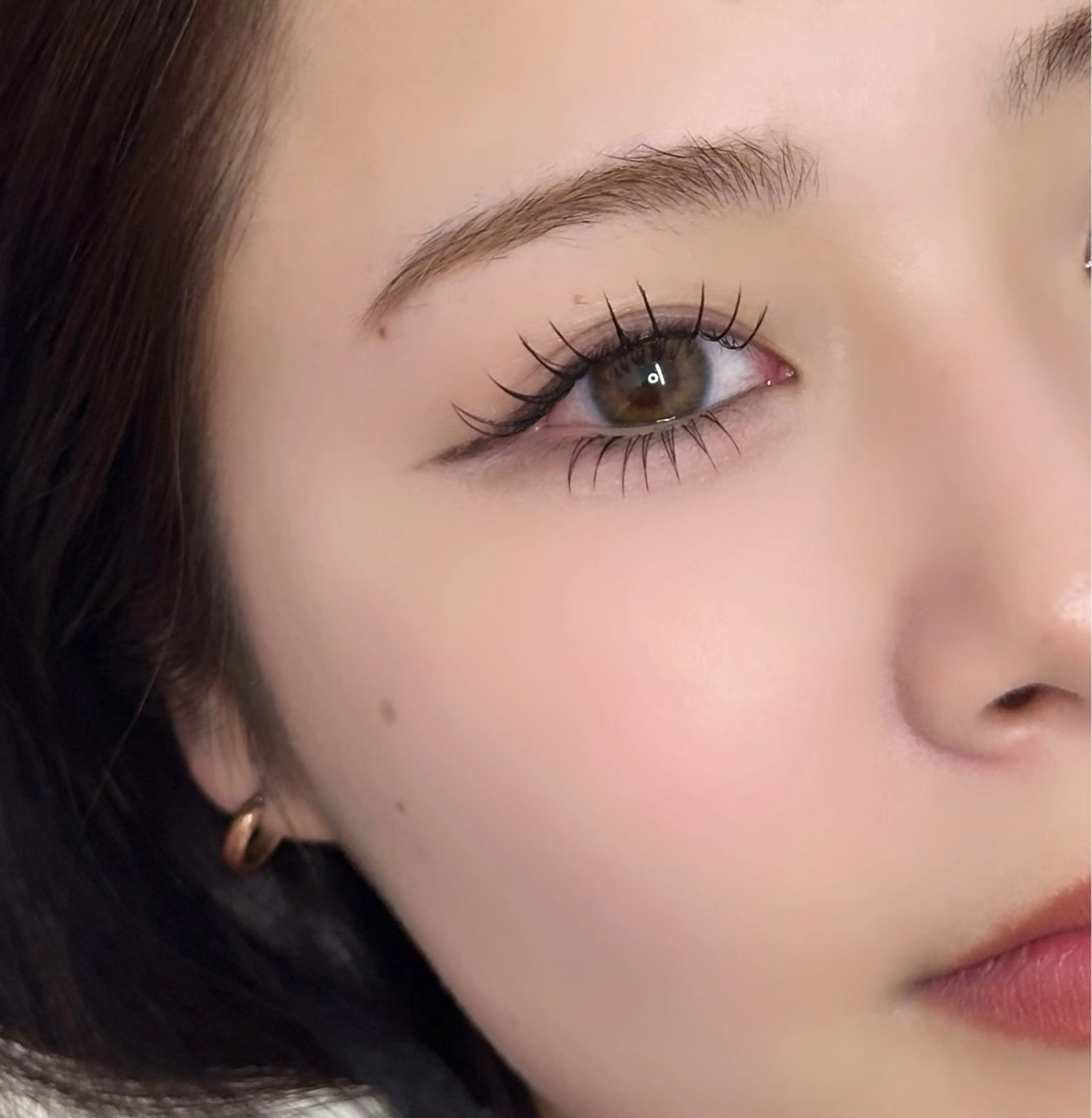 マツエク・マツパ Dia Lily. 北村のマツエク・マツパデザイン