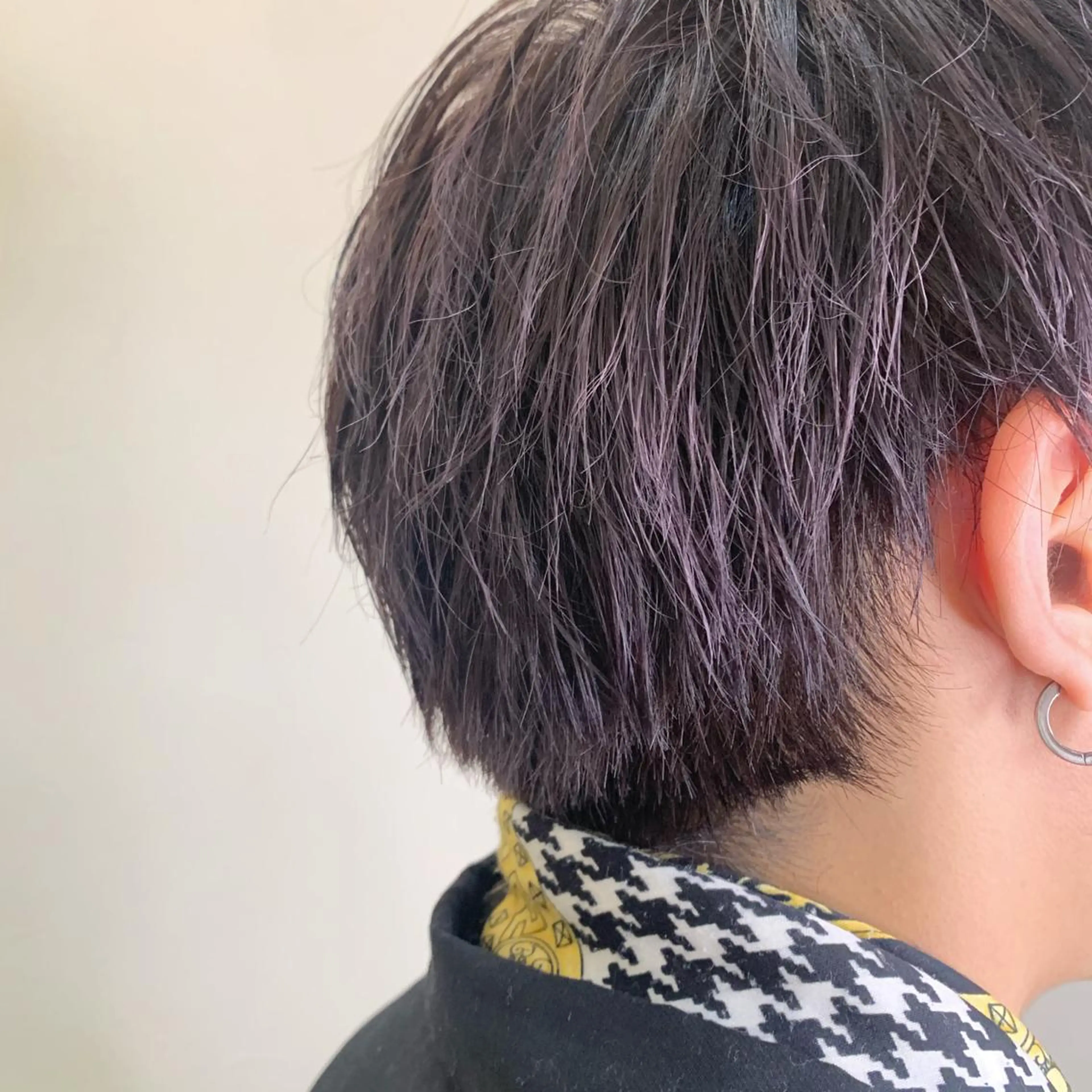 カラー Chiho / 梅田 / ボブ/ パーマのヘアスタイル