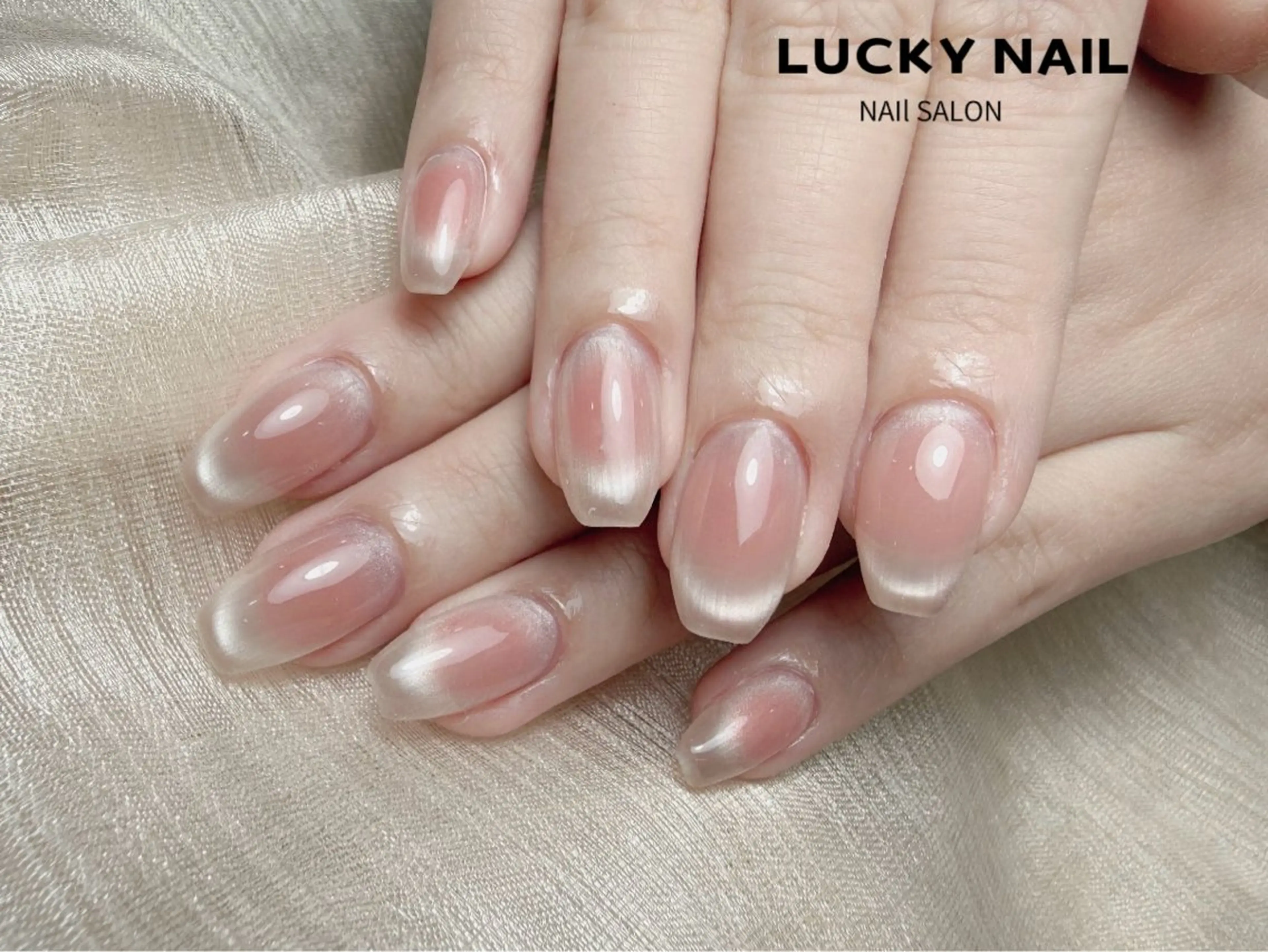 ネイル LUCKY NAILのネイルデザイン