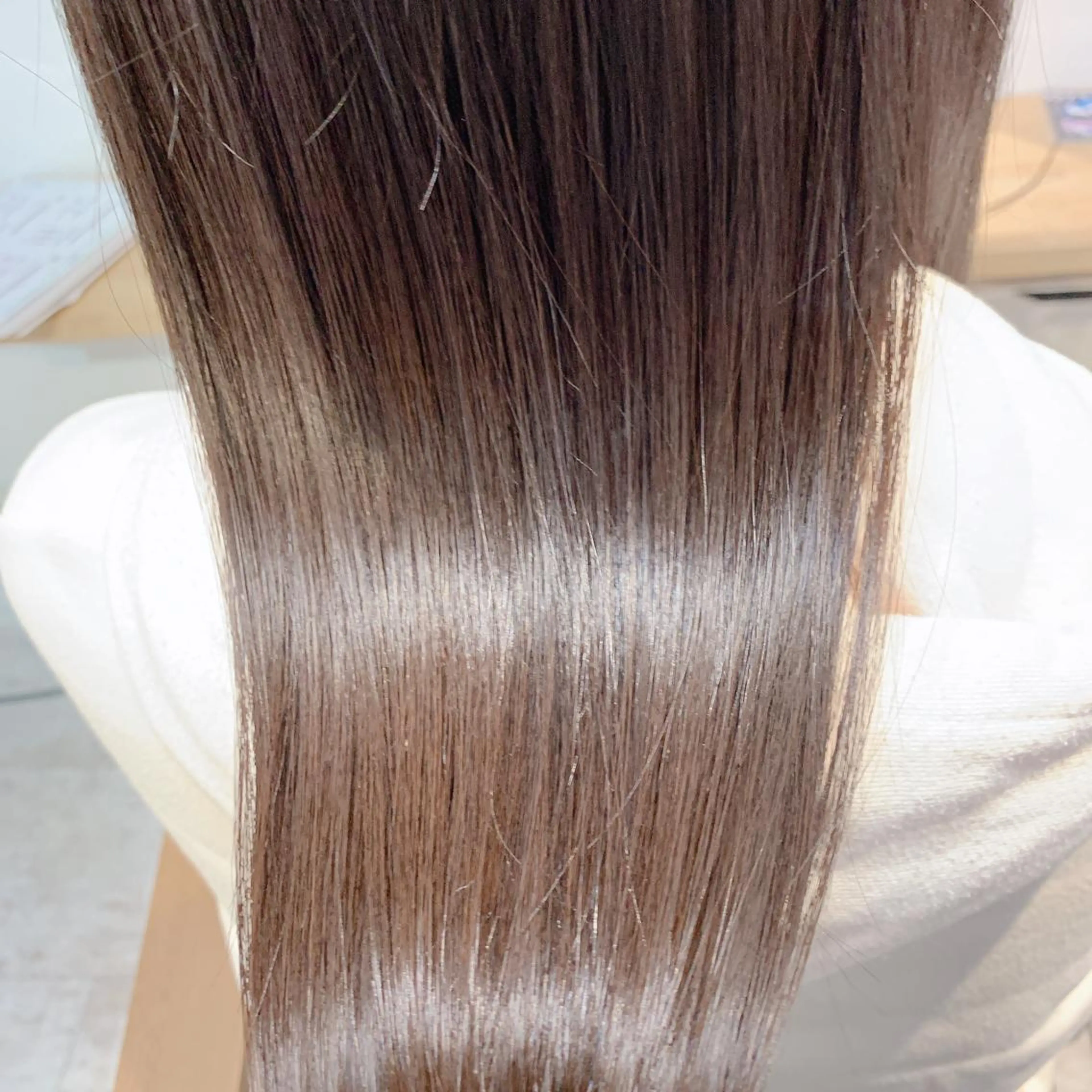 カラー 山本 舜也のヘアスタイル