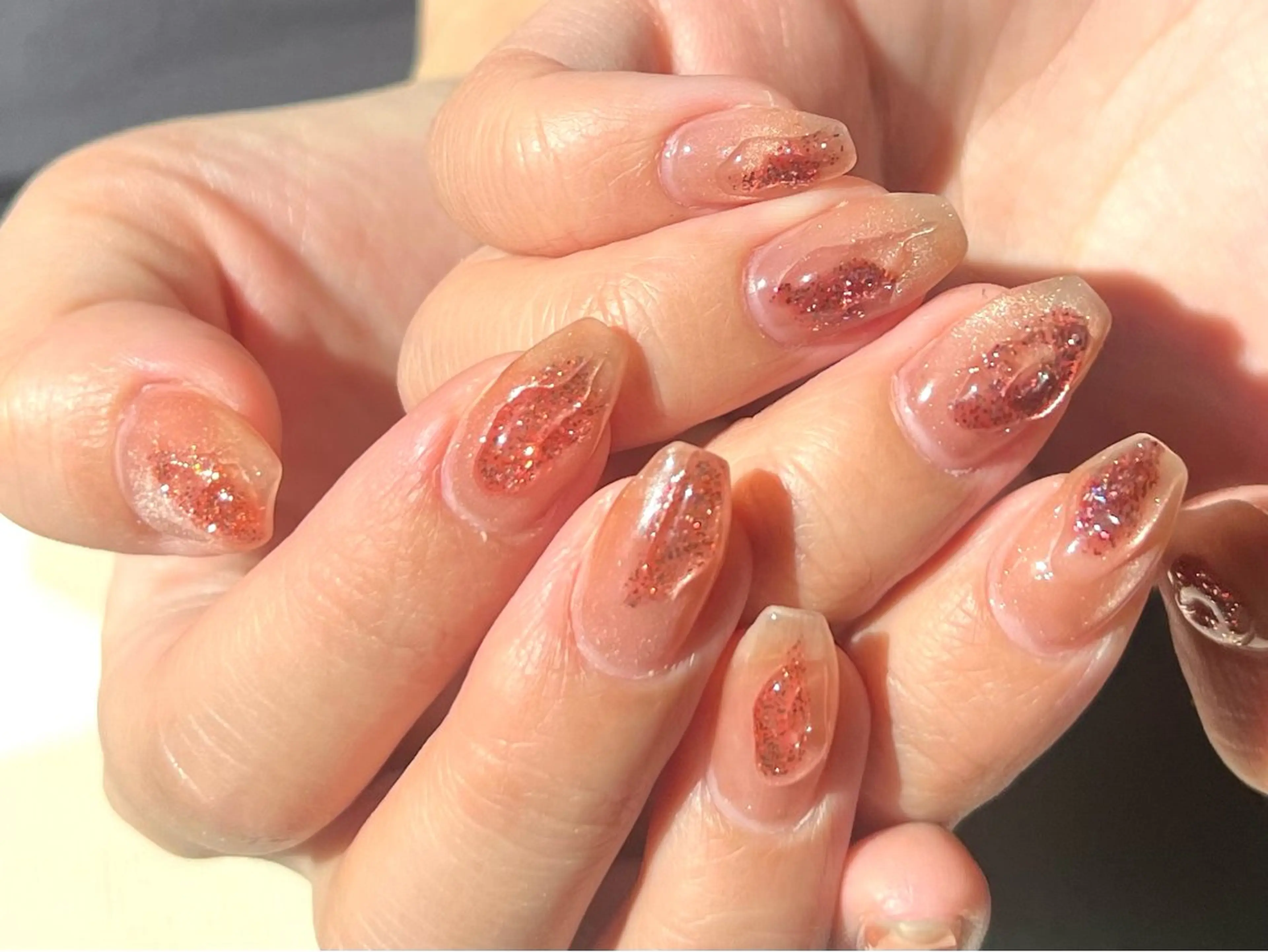 ネイル ハンドネイル nail salon ARCHEのネイルデザイン