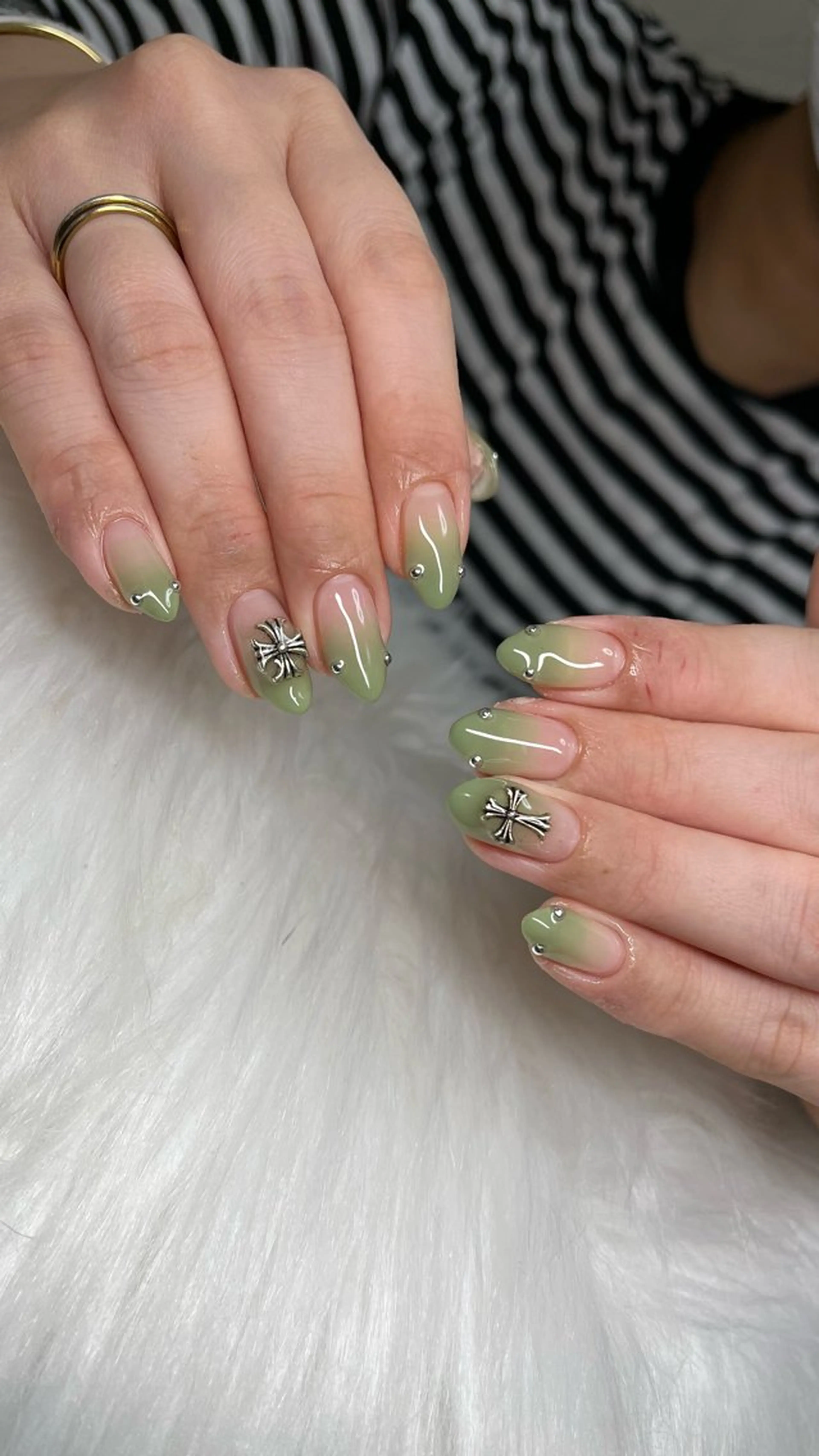 ネイル ハンドネイル JR西大路駅徒歩1分 JBネイルのネイルデザイン