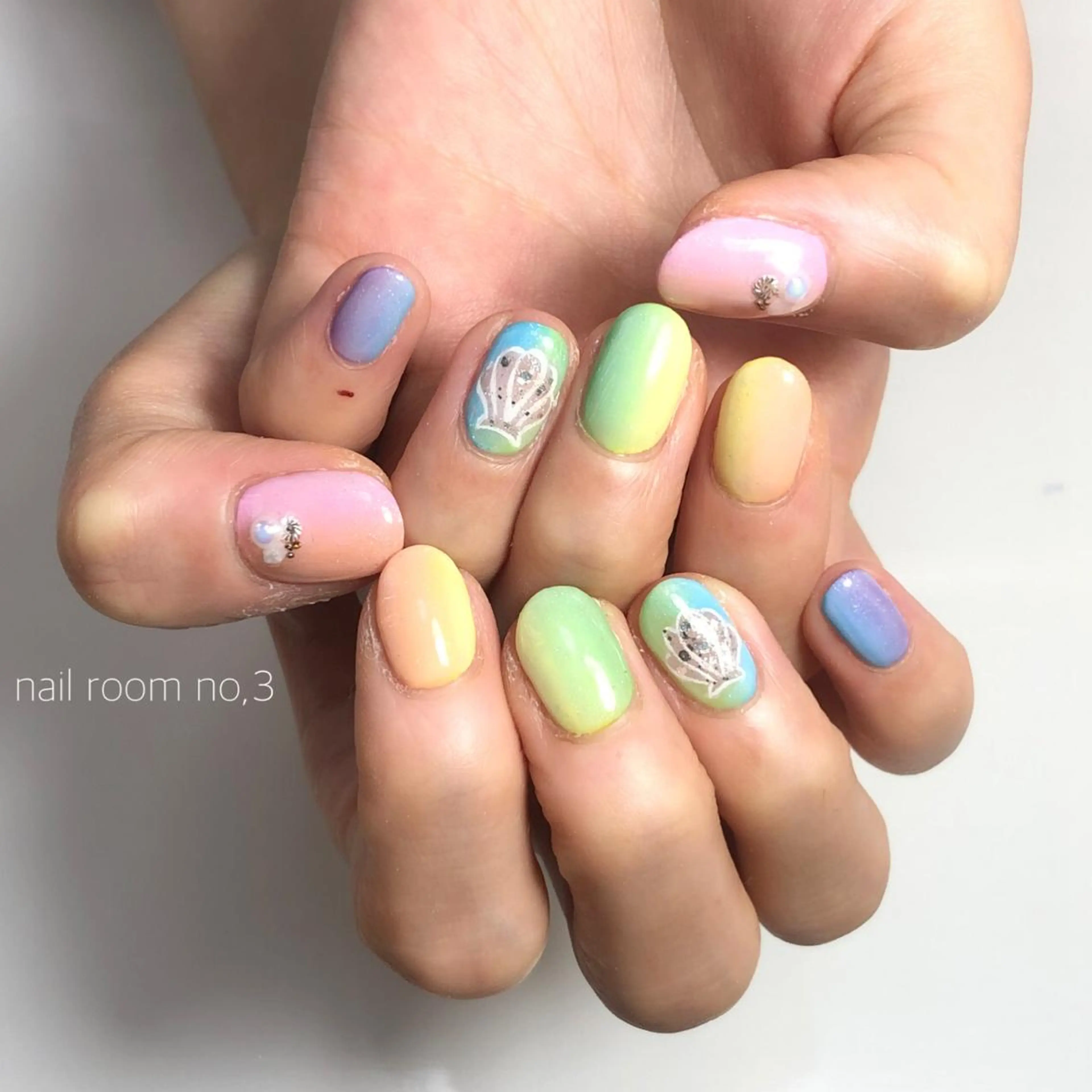 ネイル ハンドネイル K yukaのネイルデザイン