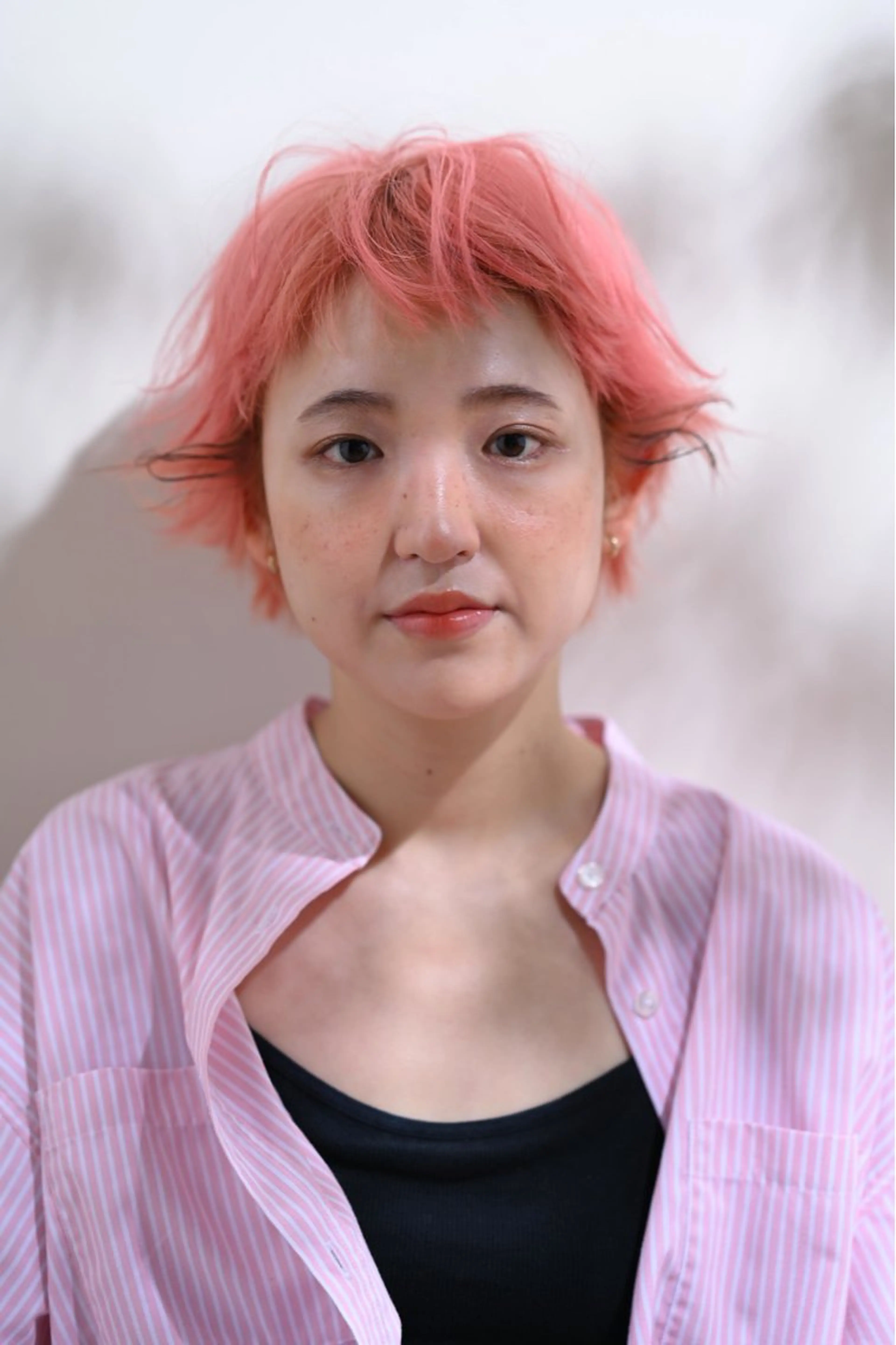 ショート HAIR SALON BESPOKE所属・米山 珠那のヘアスタイル