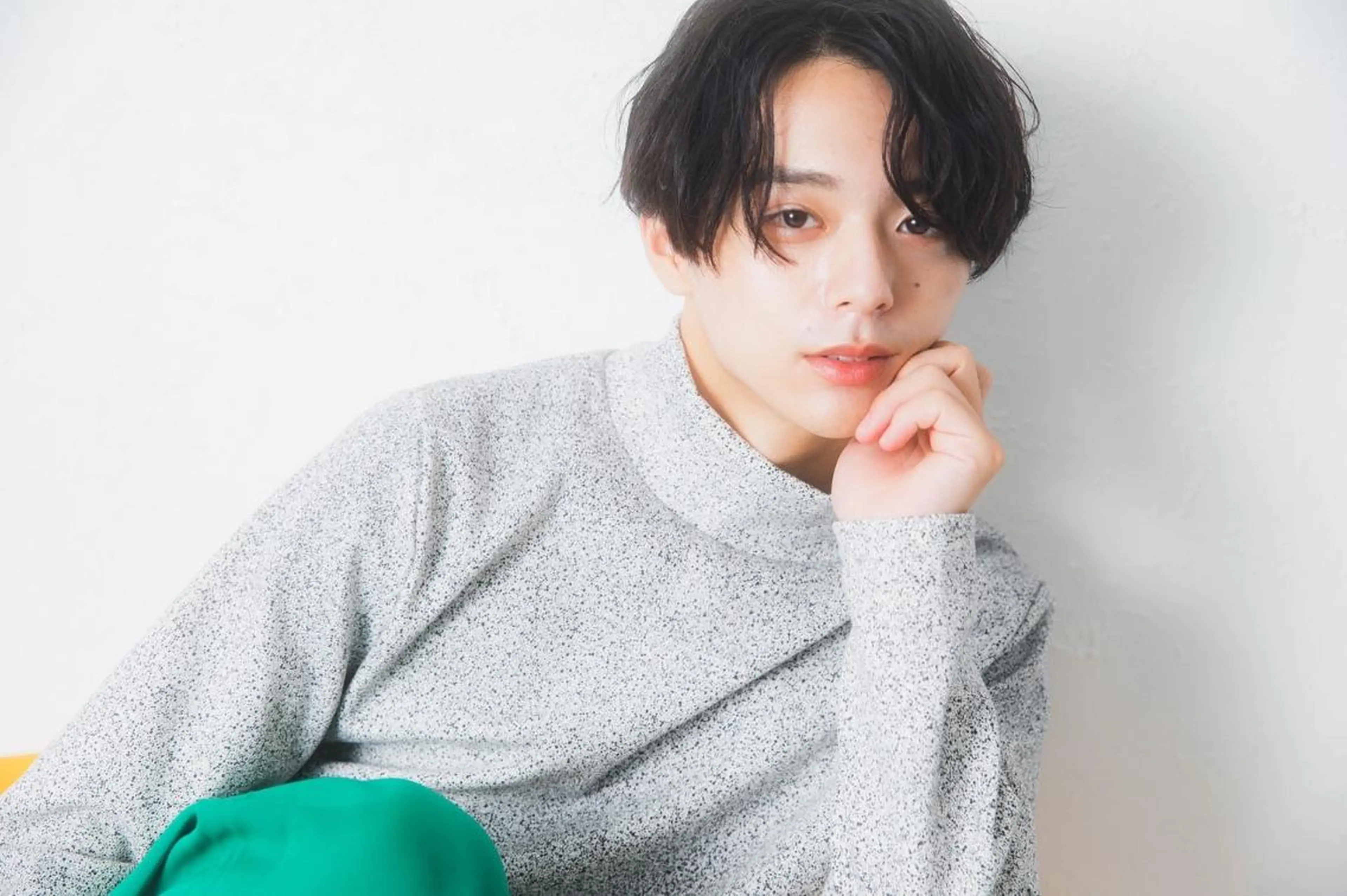 ショート 吉田 彩華のヘアスタイル