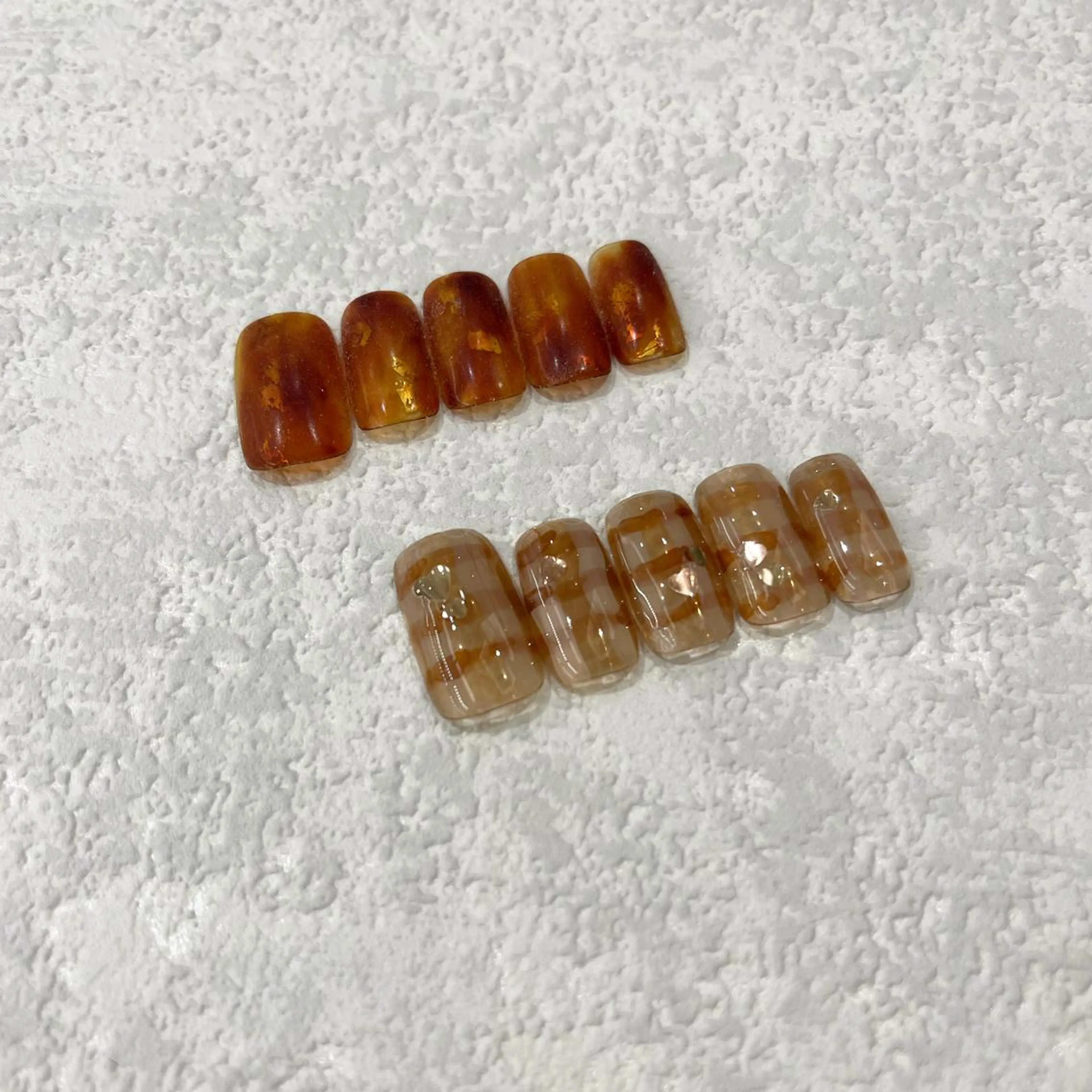 ネイル アートネイル ハンドネイル Momone ／渋谷／パラジェルのネイルデザイン