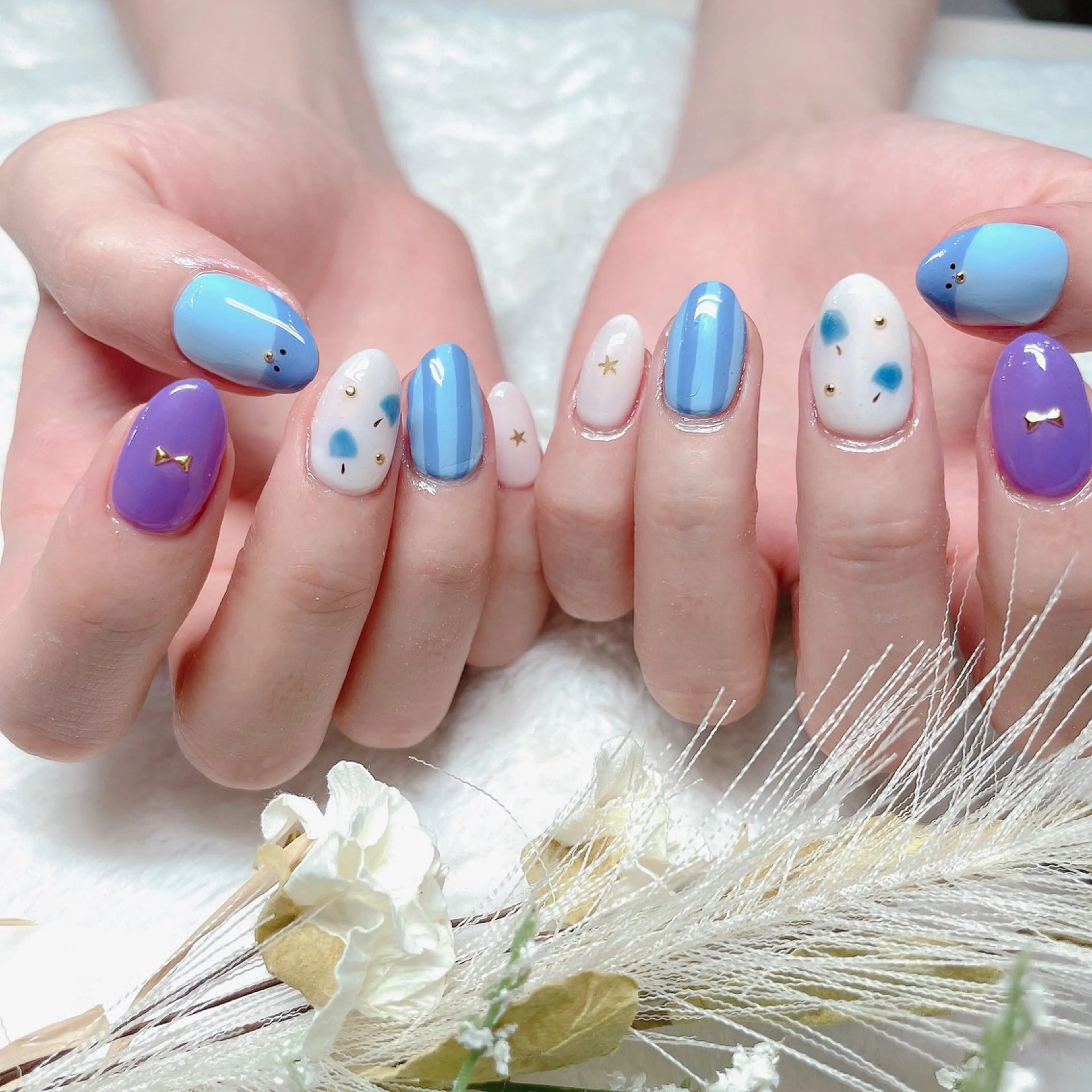 ネイル アイネイリスト Aのマツエク・マツパデザイン