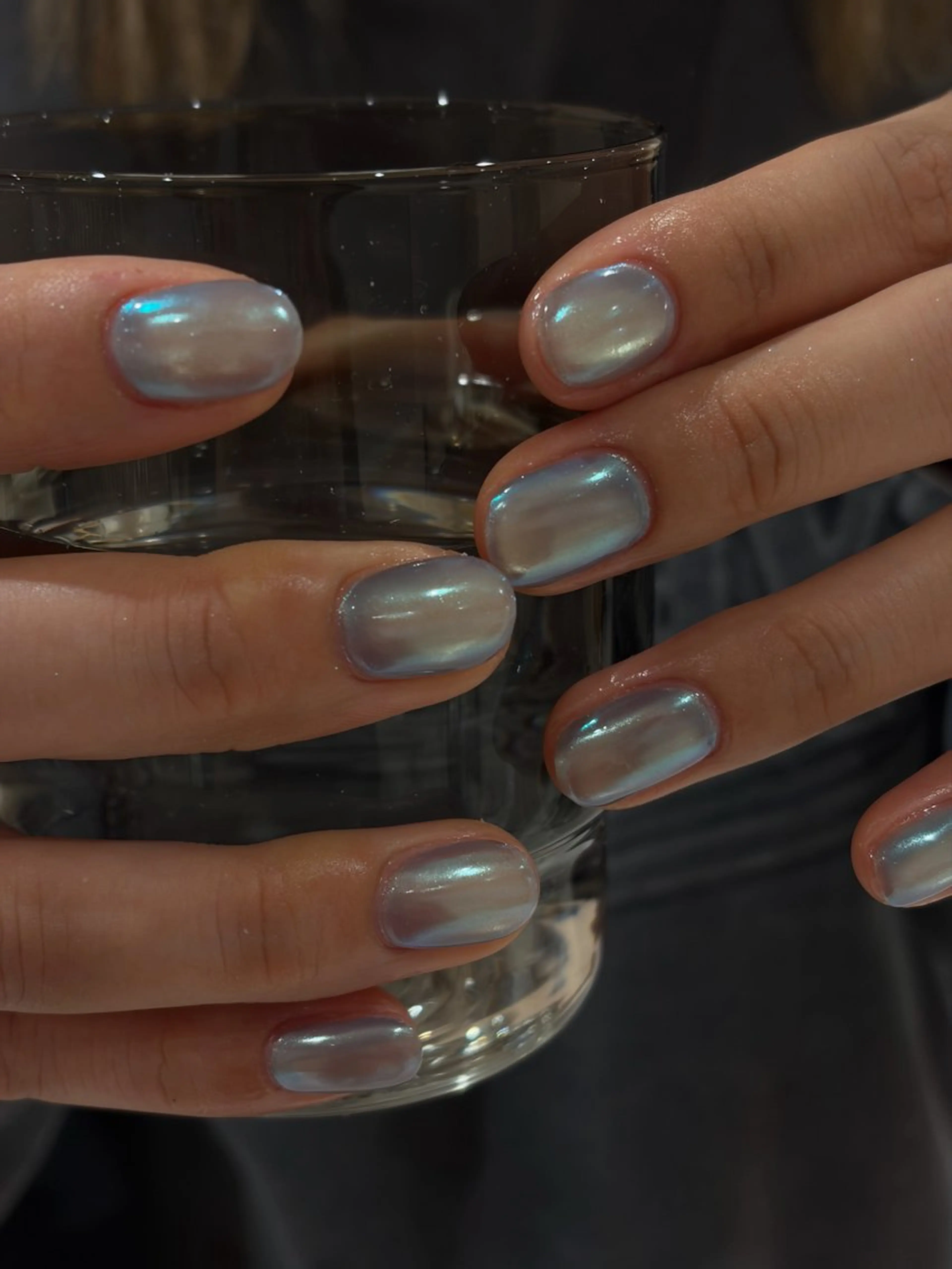 ネイル ハンドネイル フットネイル nuu  栄所属・早川 里奈のネイルデザイン