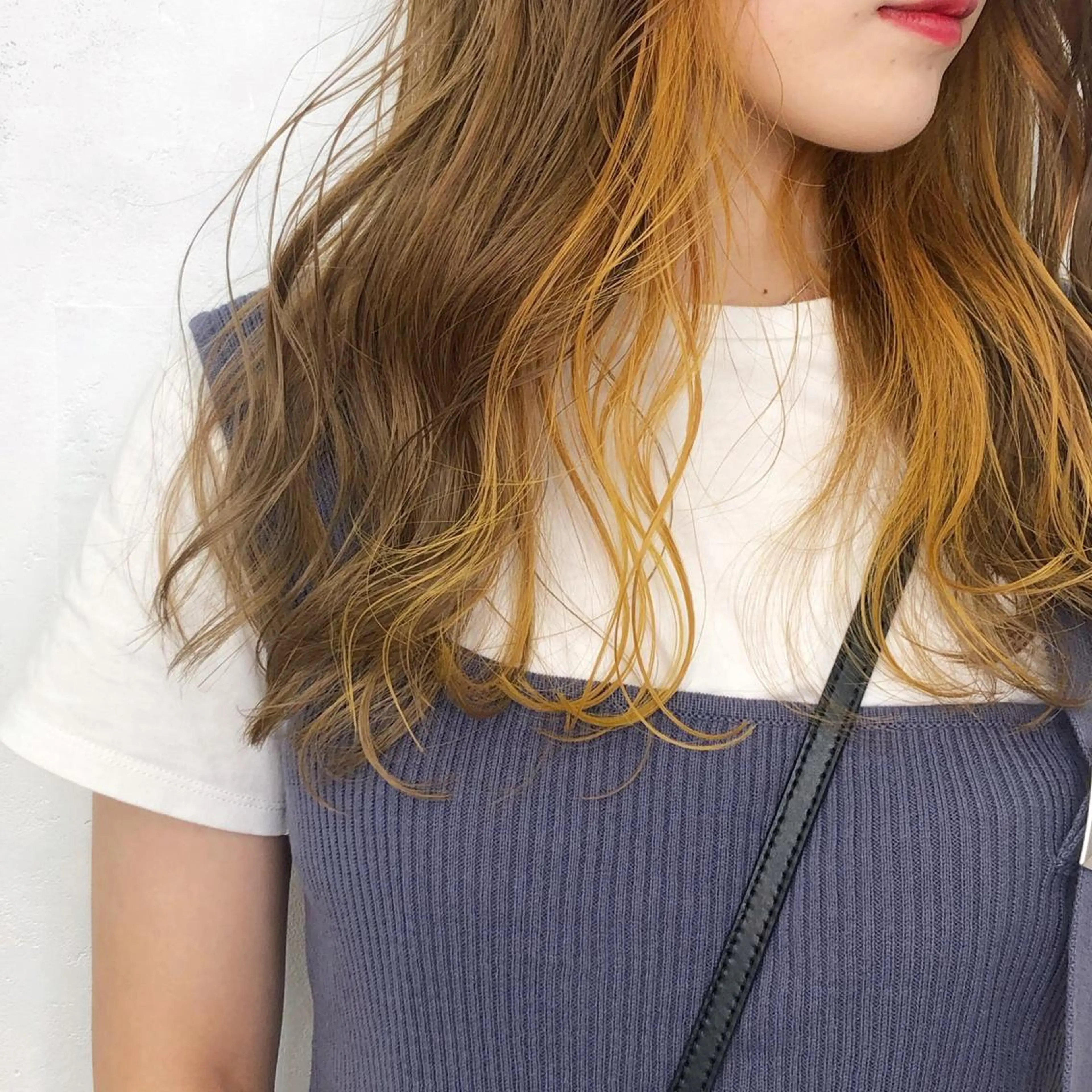 【🌈minimo限定】インナーカラー＋カット＋トリートメントの写真