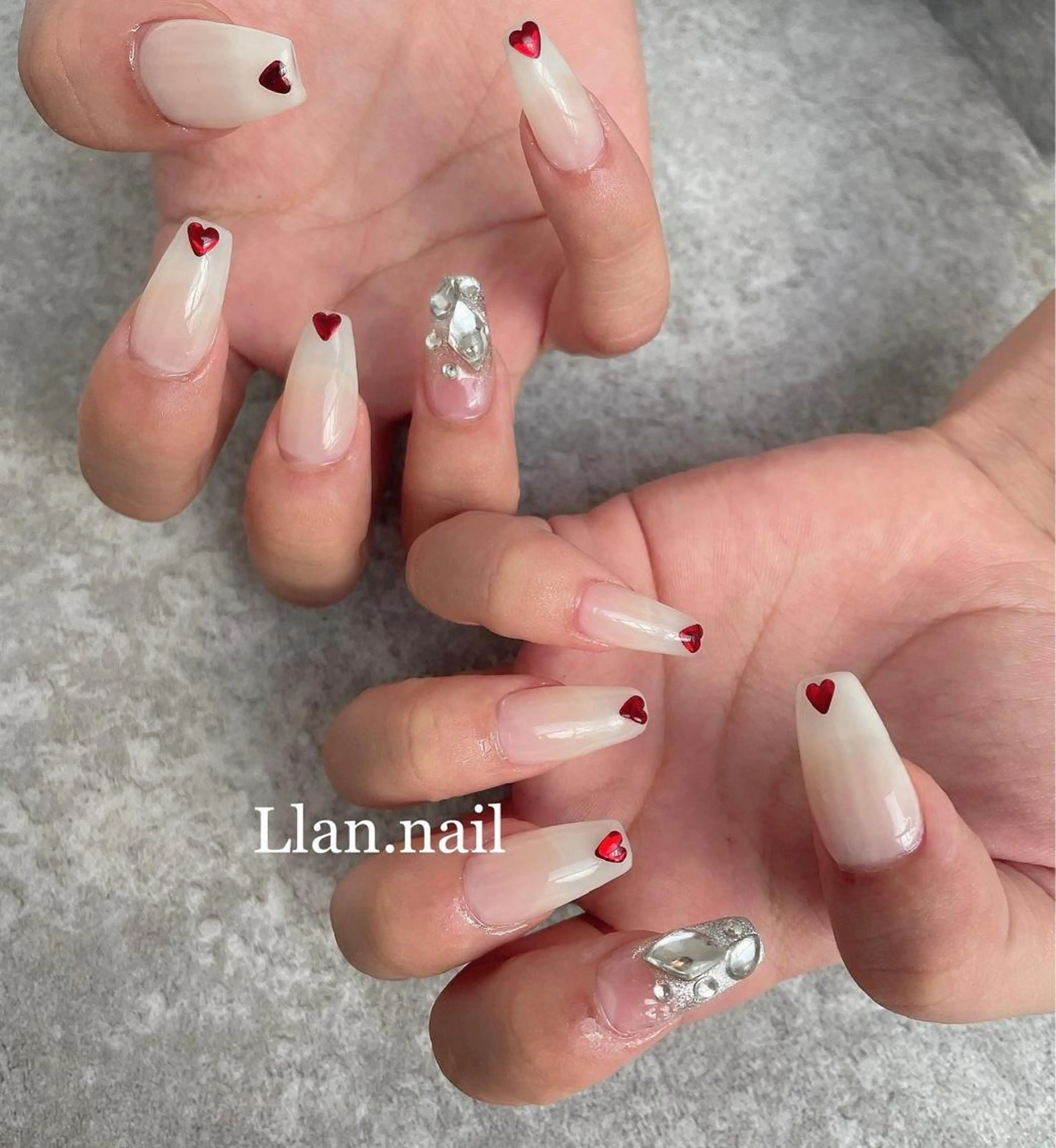ネイル Lian nailのネイルデザイン