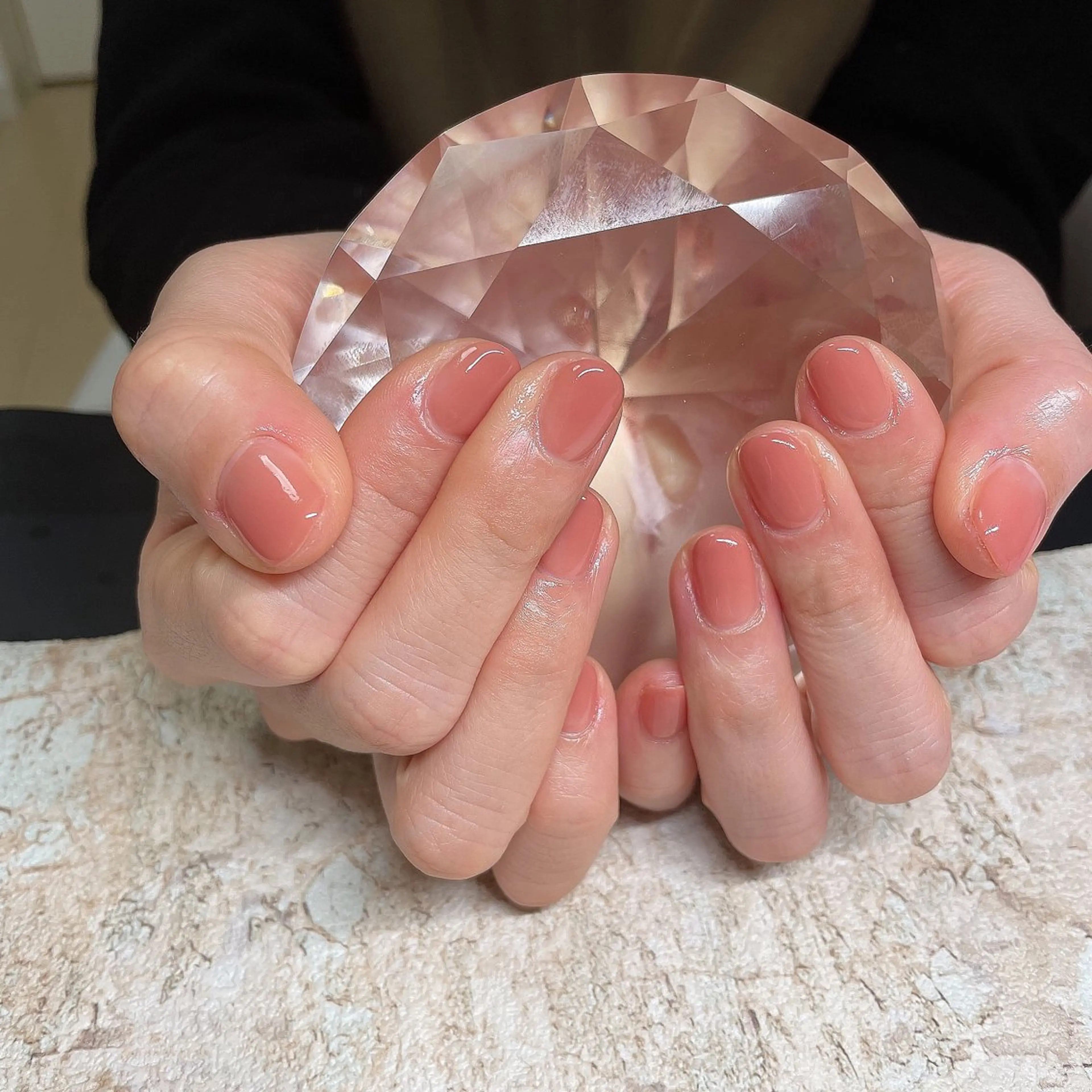 ネイル アートネイル フレンチネイル ジェルネイル グラデーション 韓国ネイル ハンドネイル ハンドケア Nail room Bimano所属・Bimano seica♡+°のネイルデザイン