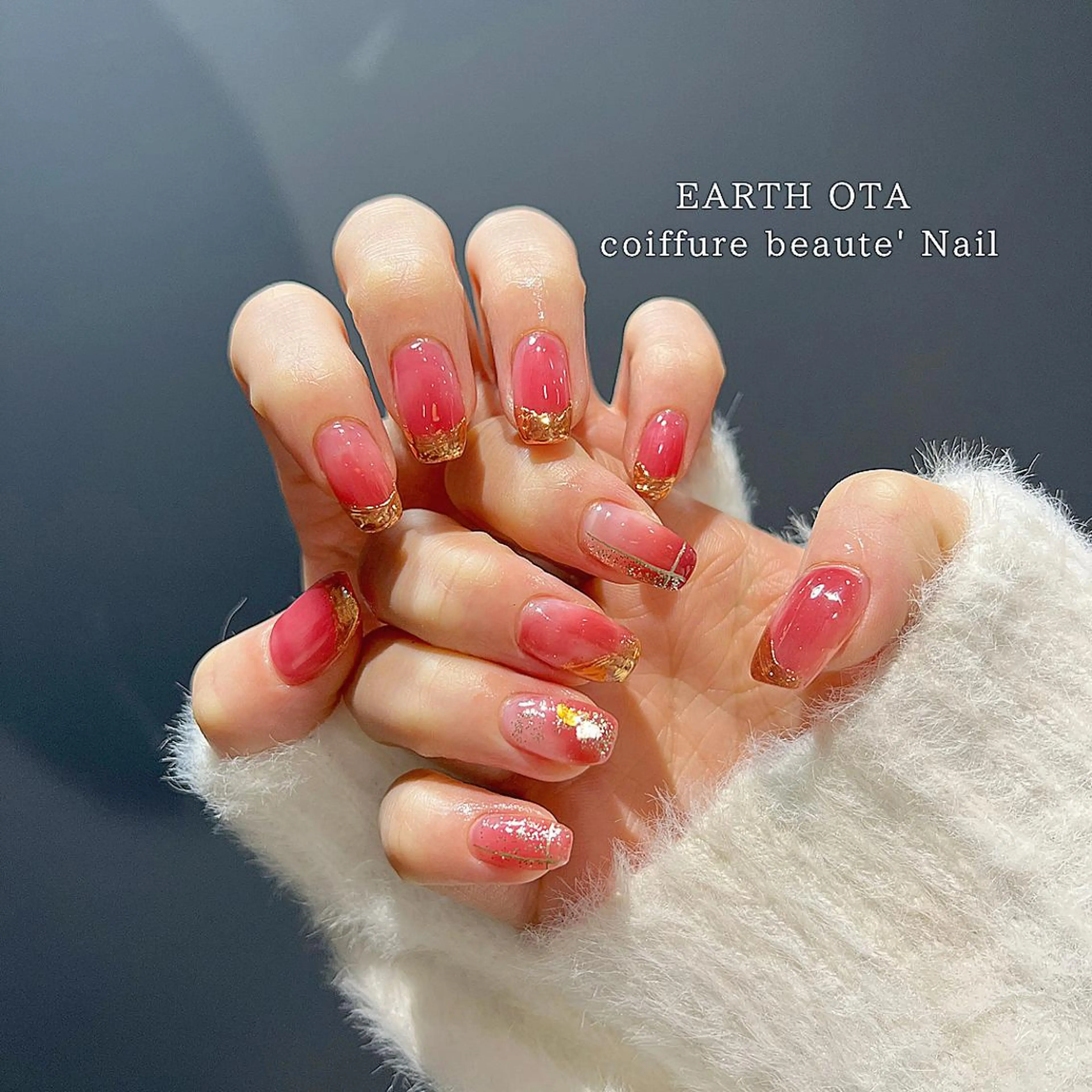 ネイル Rena colore'のネイルデザイン