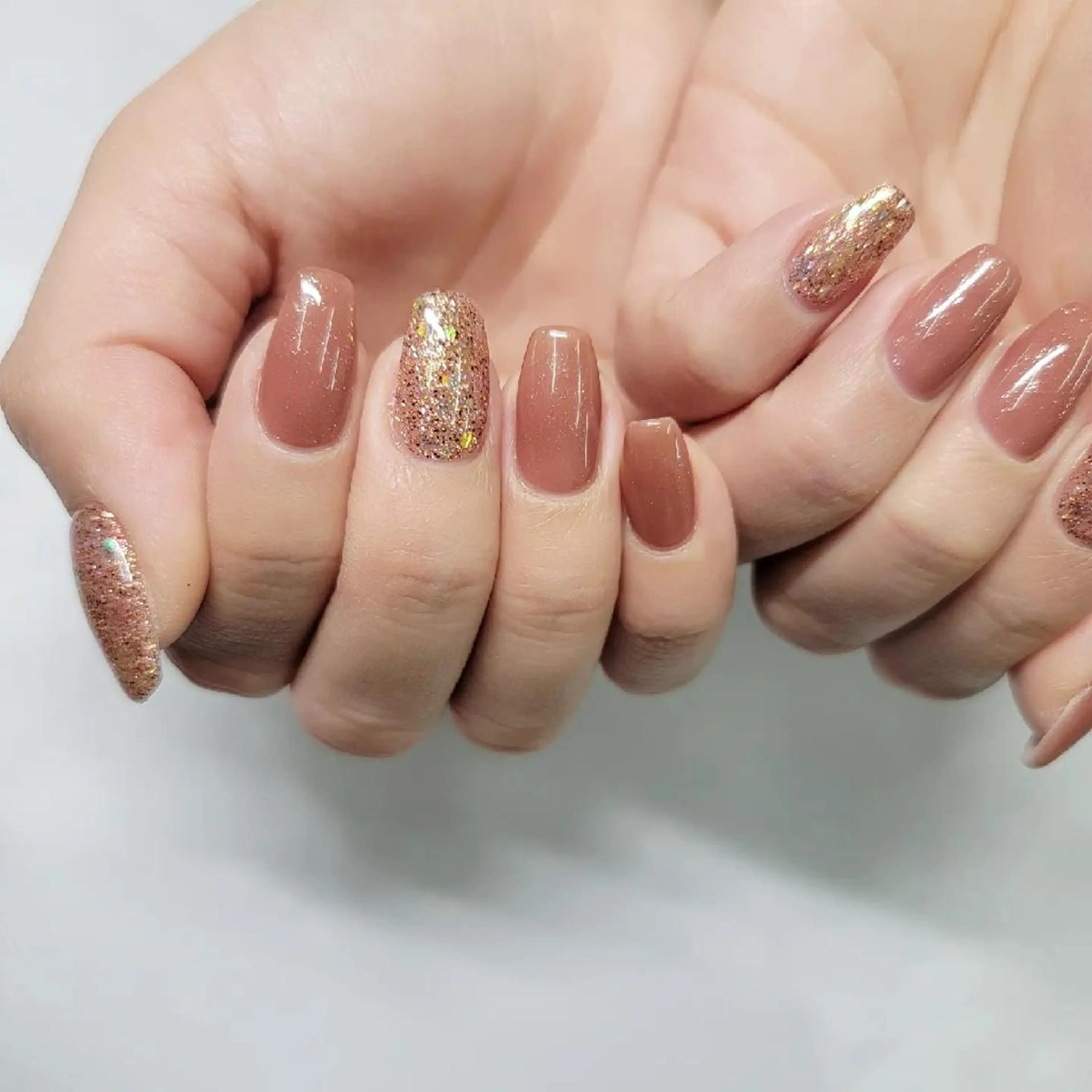 ネイル ハンドネイル みよし市 nail salon*pomnal.co所属・Shimada Harukaのネイルデザイン