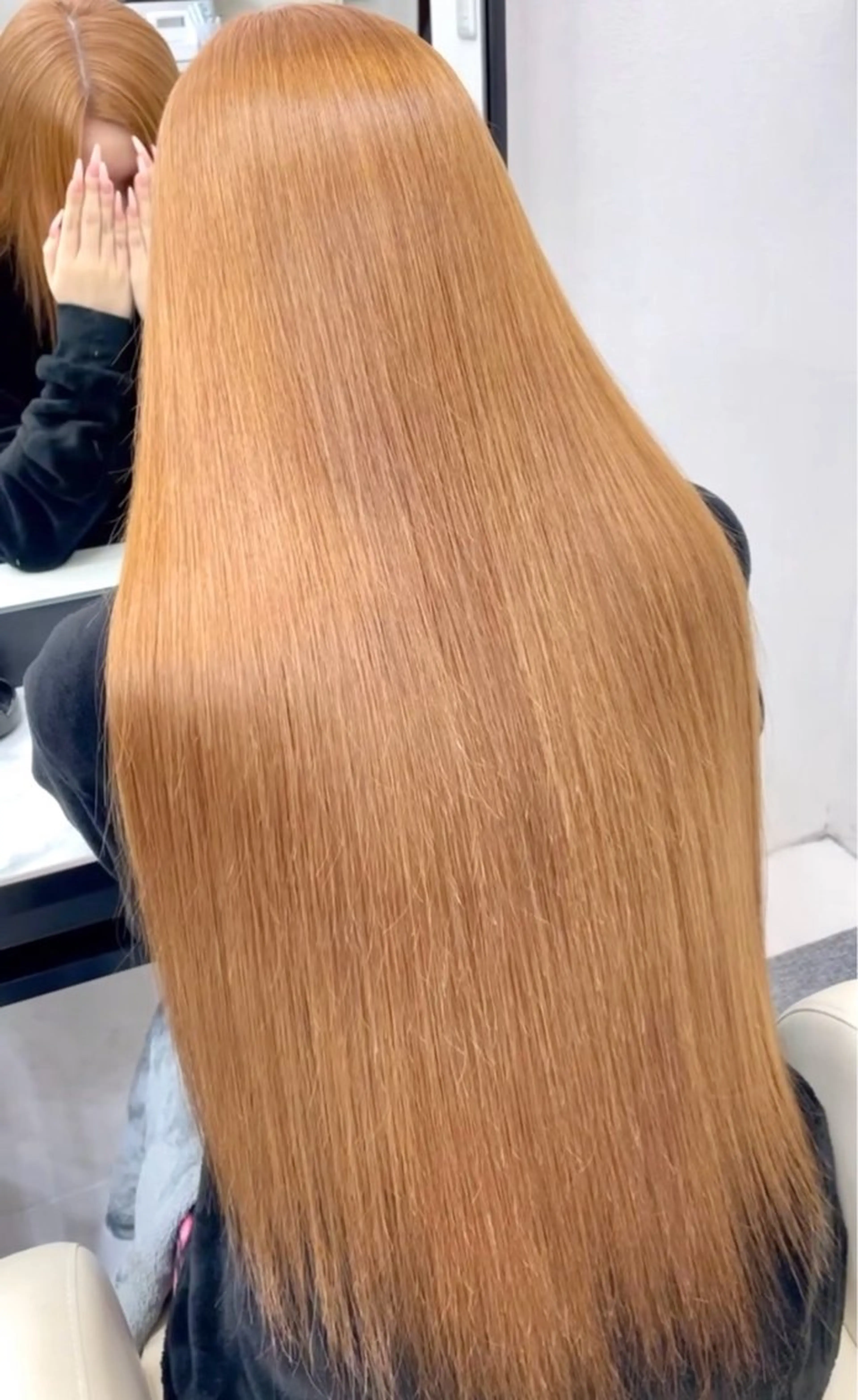 【ミニモ限定💖】艶カラーの写真