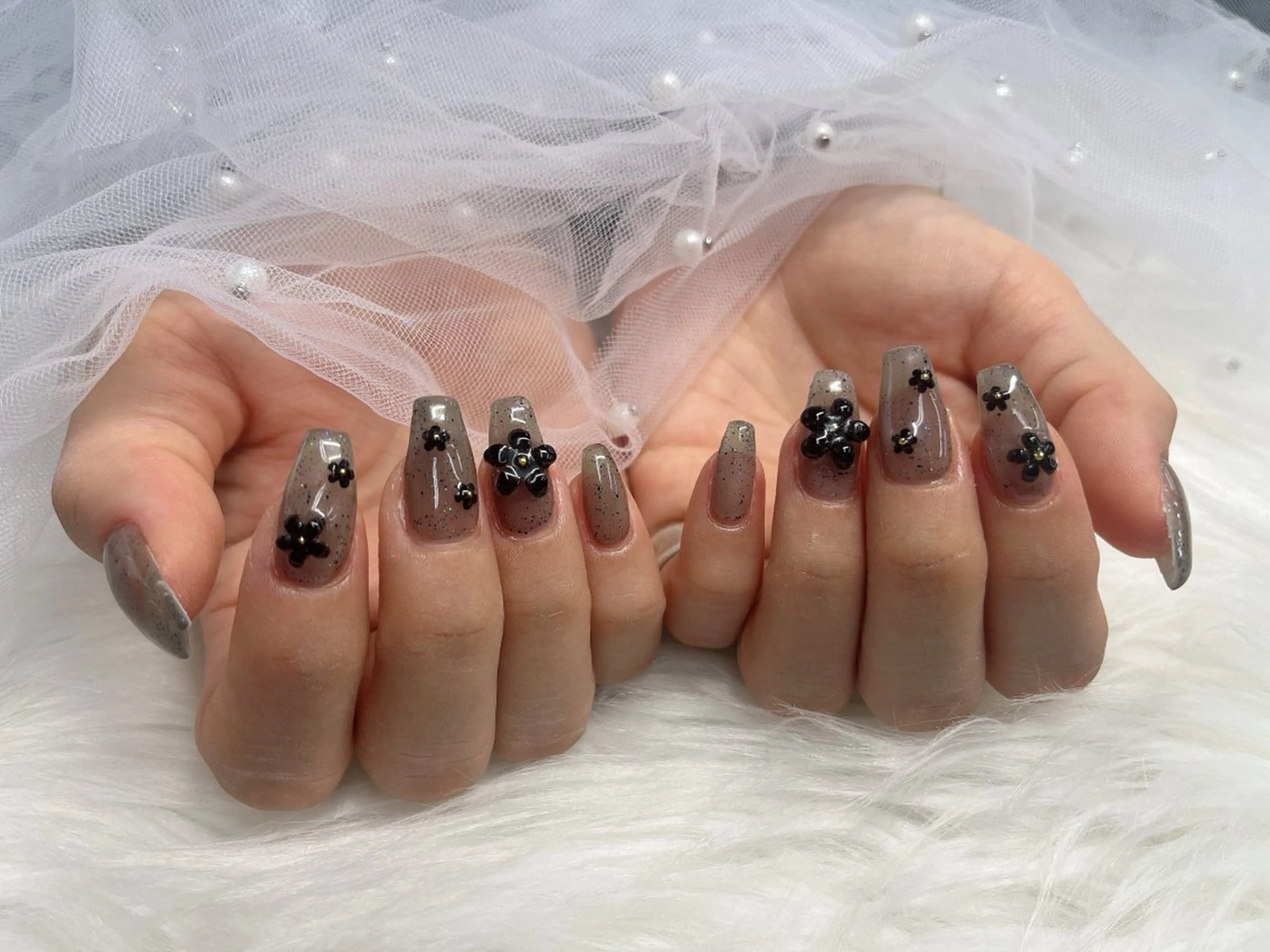 ネイル nishii natsumiのネイルデザイン