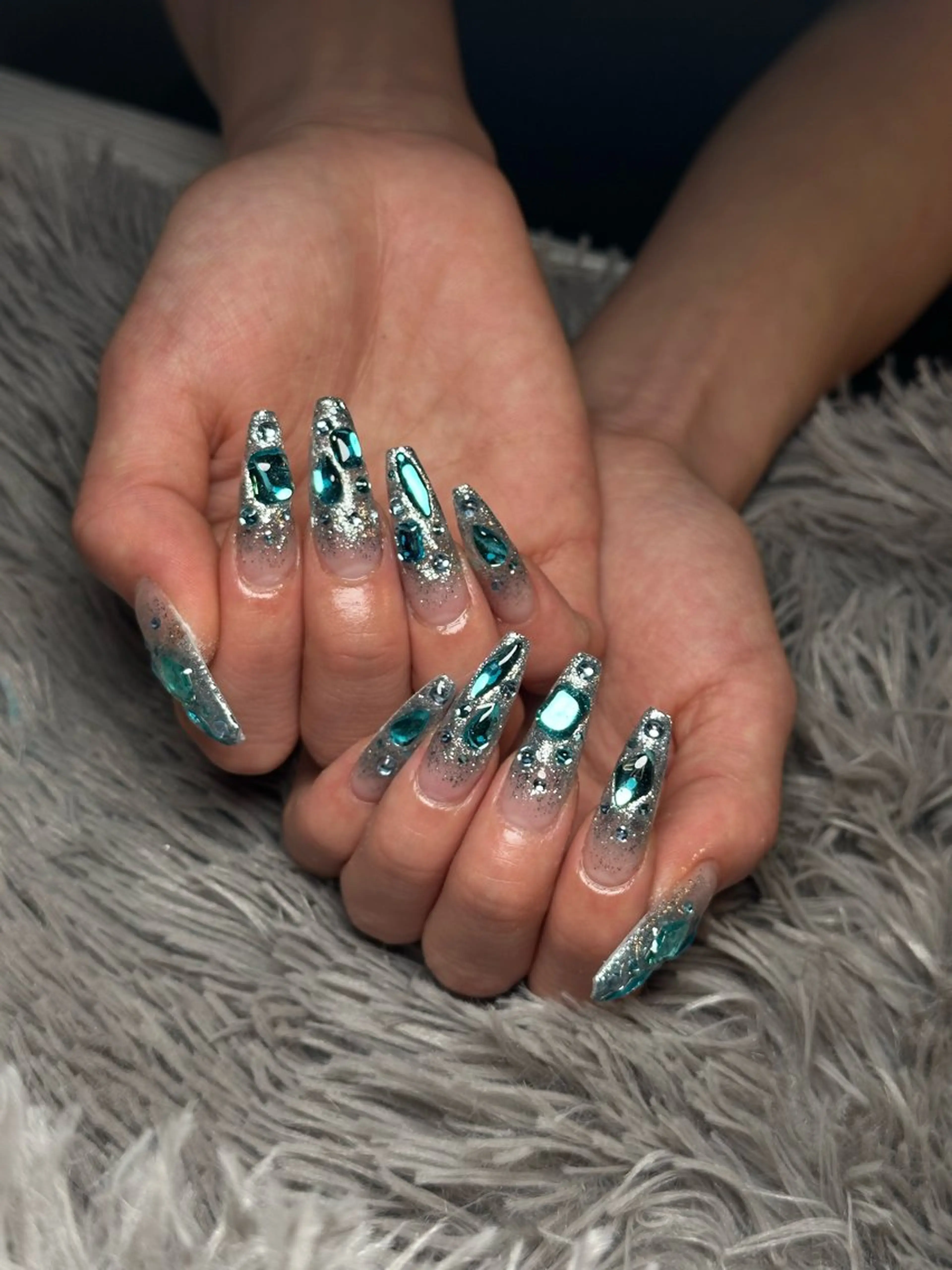 ネイル KAONAIL昭島店 【伊藤】のネイルデザイン