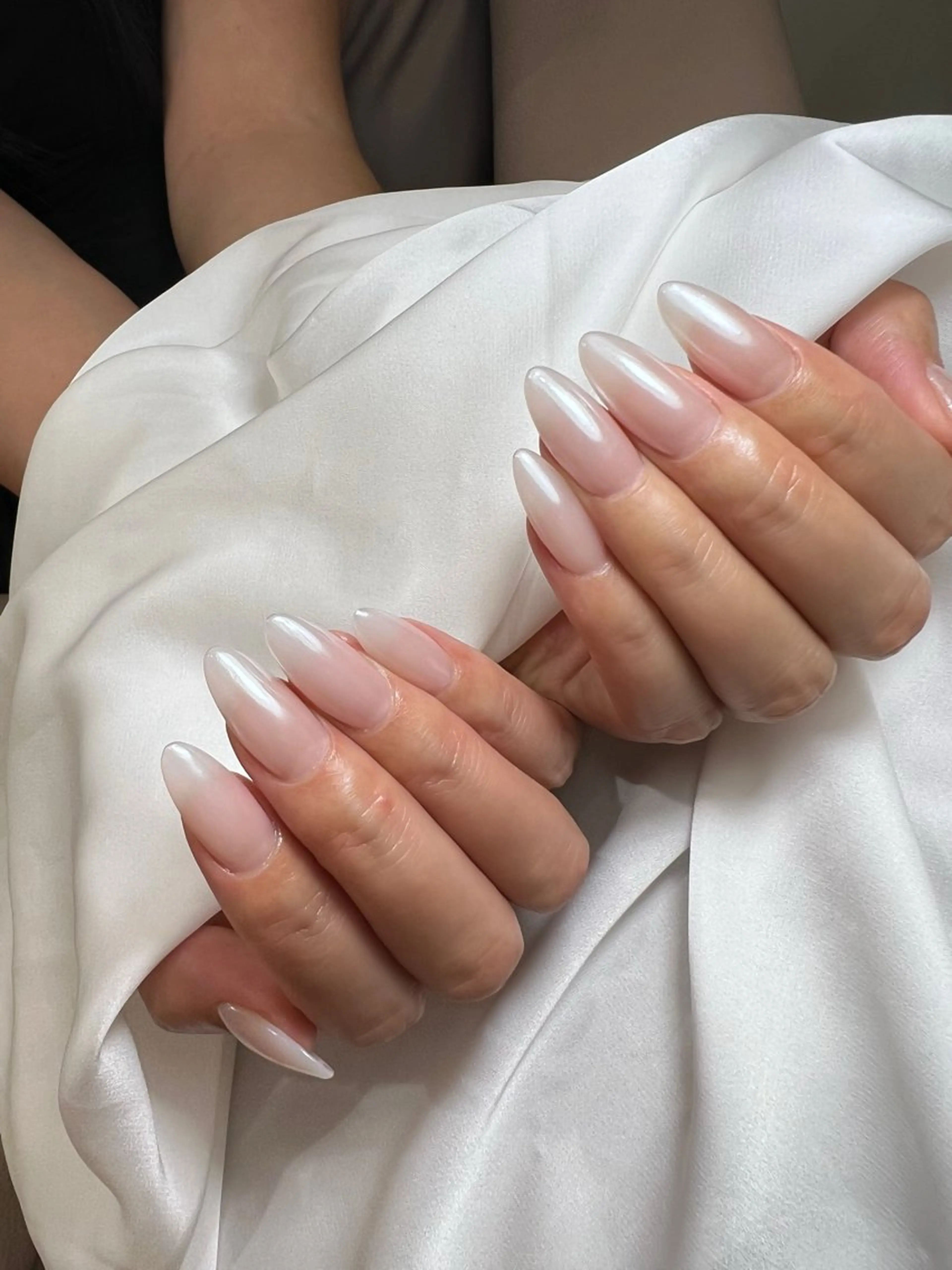 💅オフなし💅スカルプ&ワンカラー8500 マグネット・ミラー可の写真