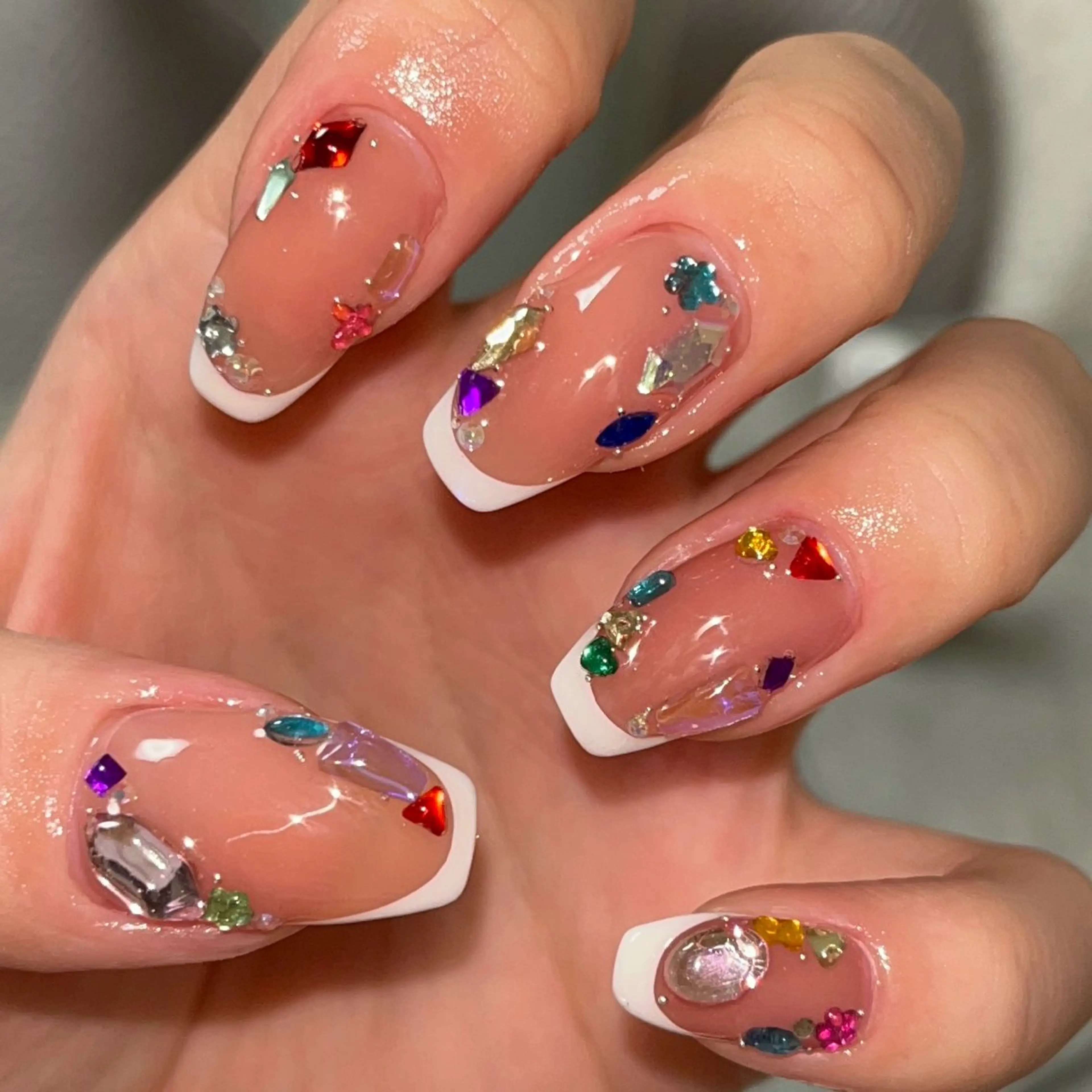 ネイル ハンドネイル janma.nail ✳︎akiのネイルデザイン