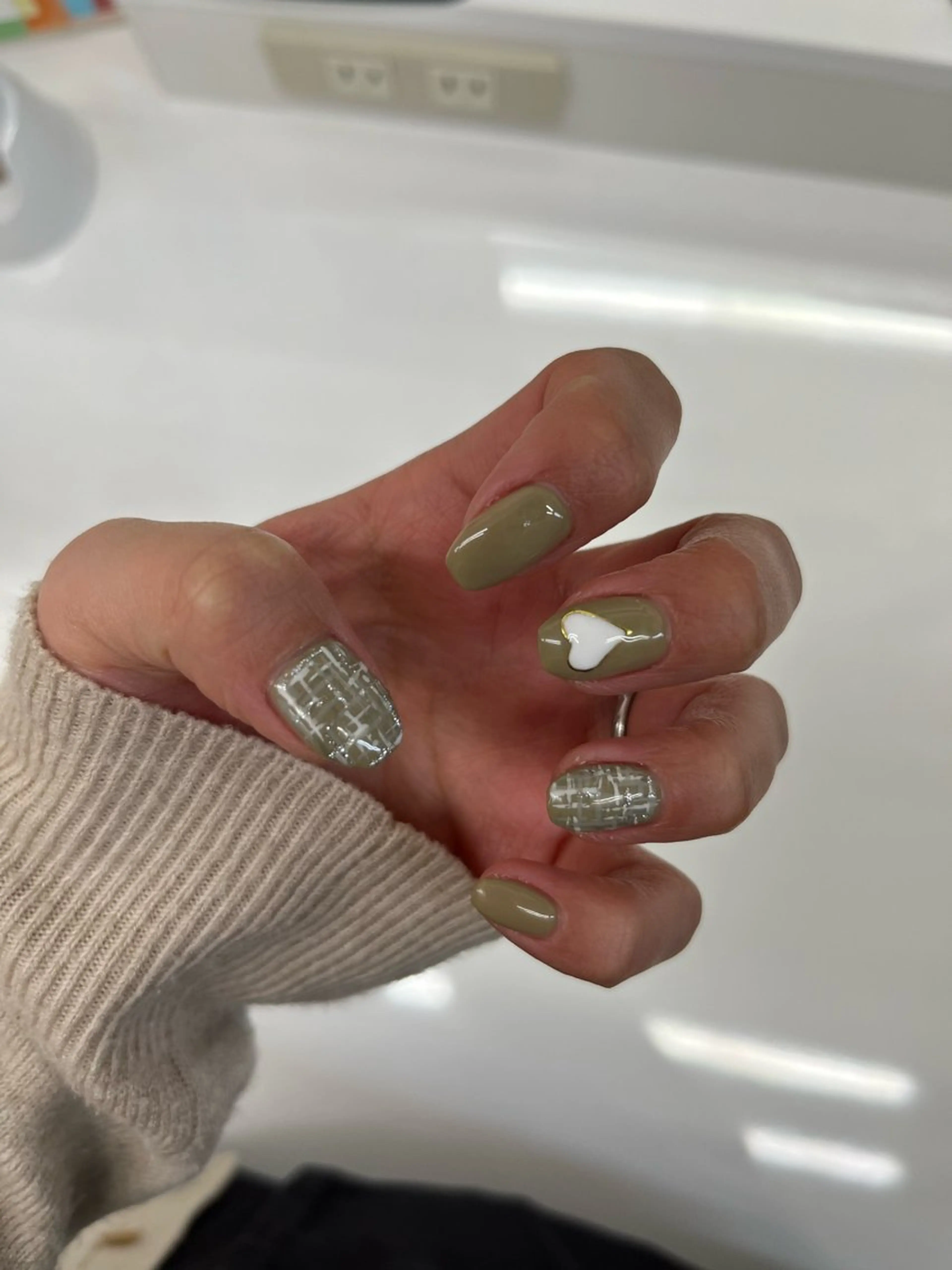 ネイル デ・アイム赤城所属・ナリス化粧品🌹 saoriのエステ・リラクイメージ