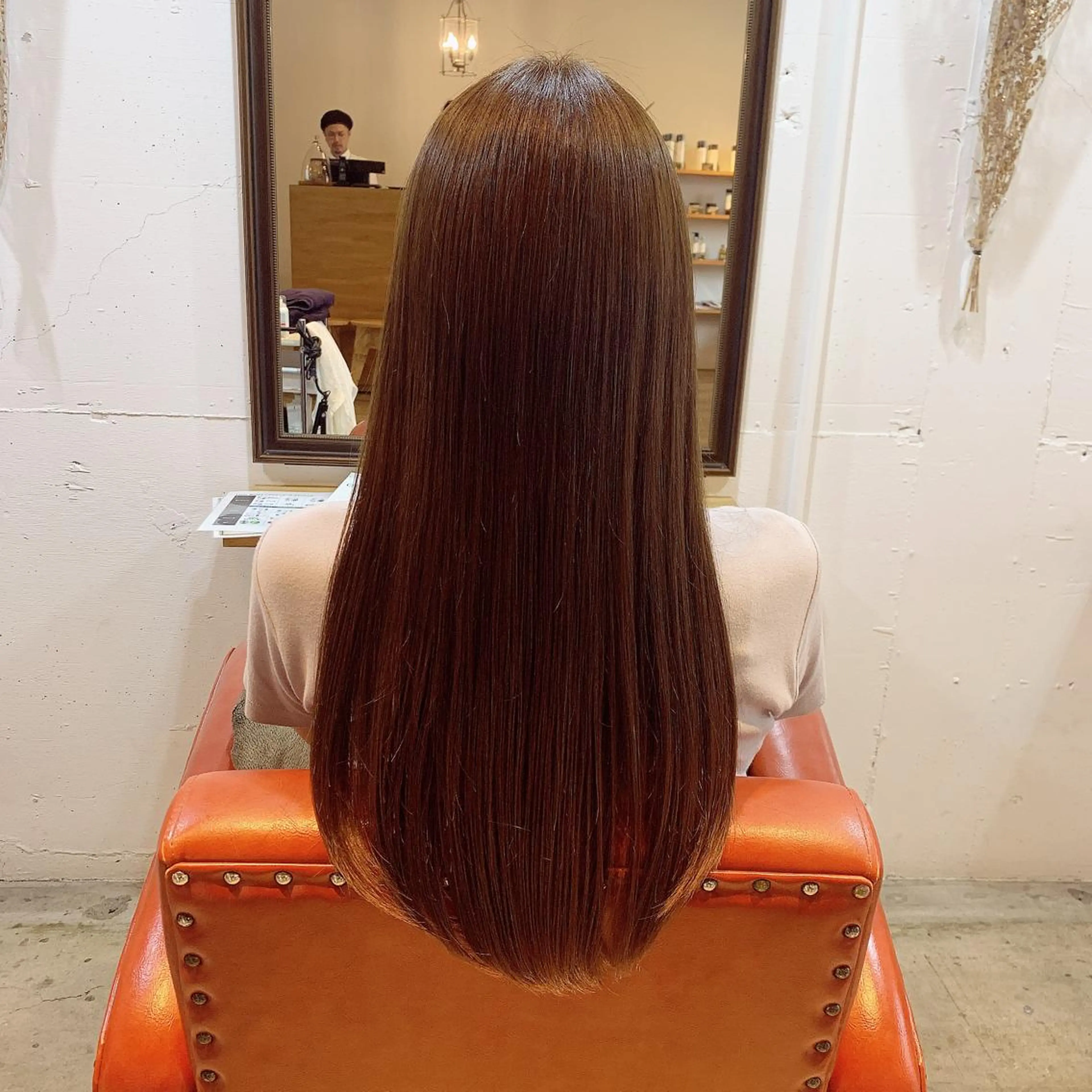 ロング カラー 博多|Sakurai Ayumiのヘアスタイル