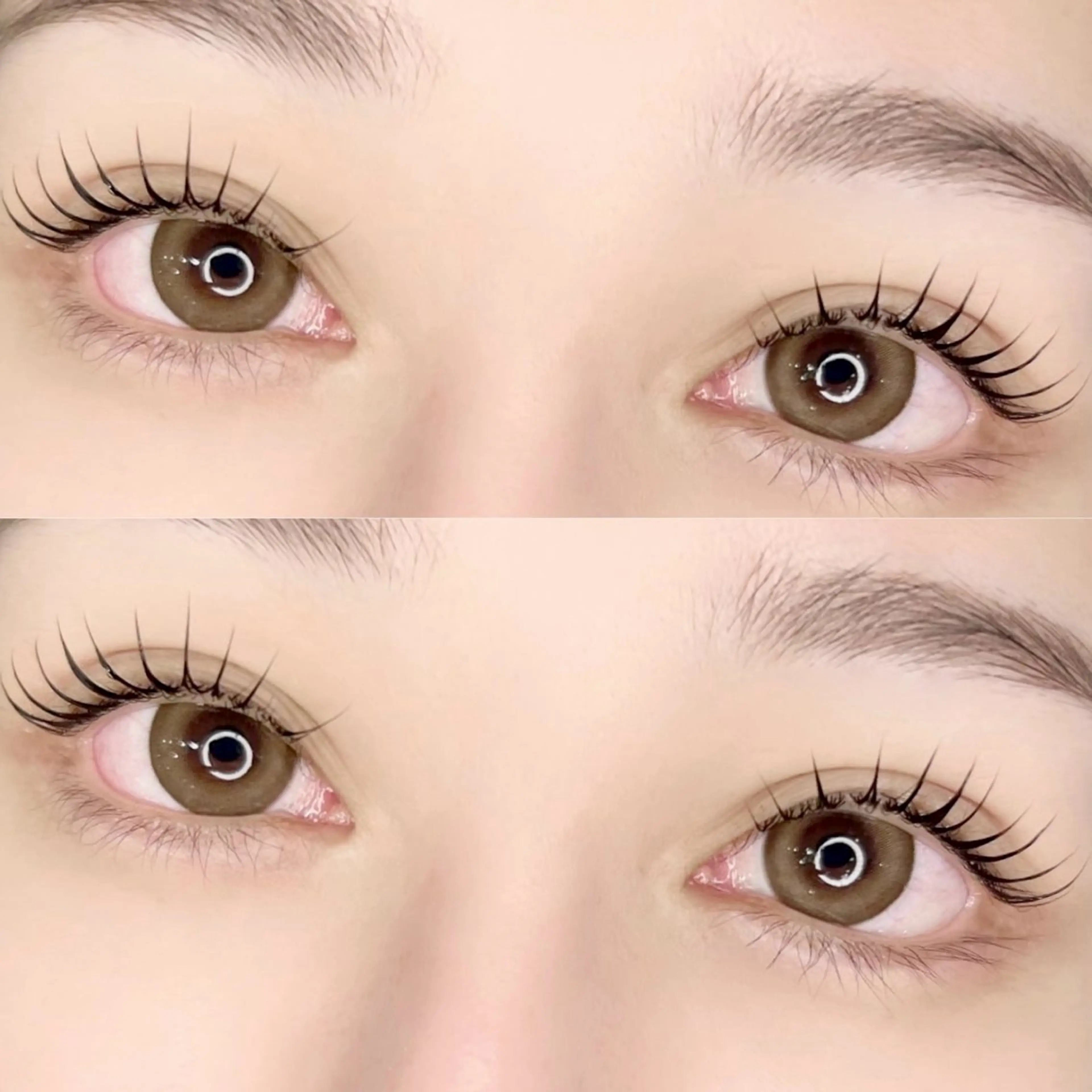 マツエク・マツパ まつげパーマ MMU eyelash eyebrow salon所属・MMU* OTANIのマツエク・マツパデザイン