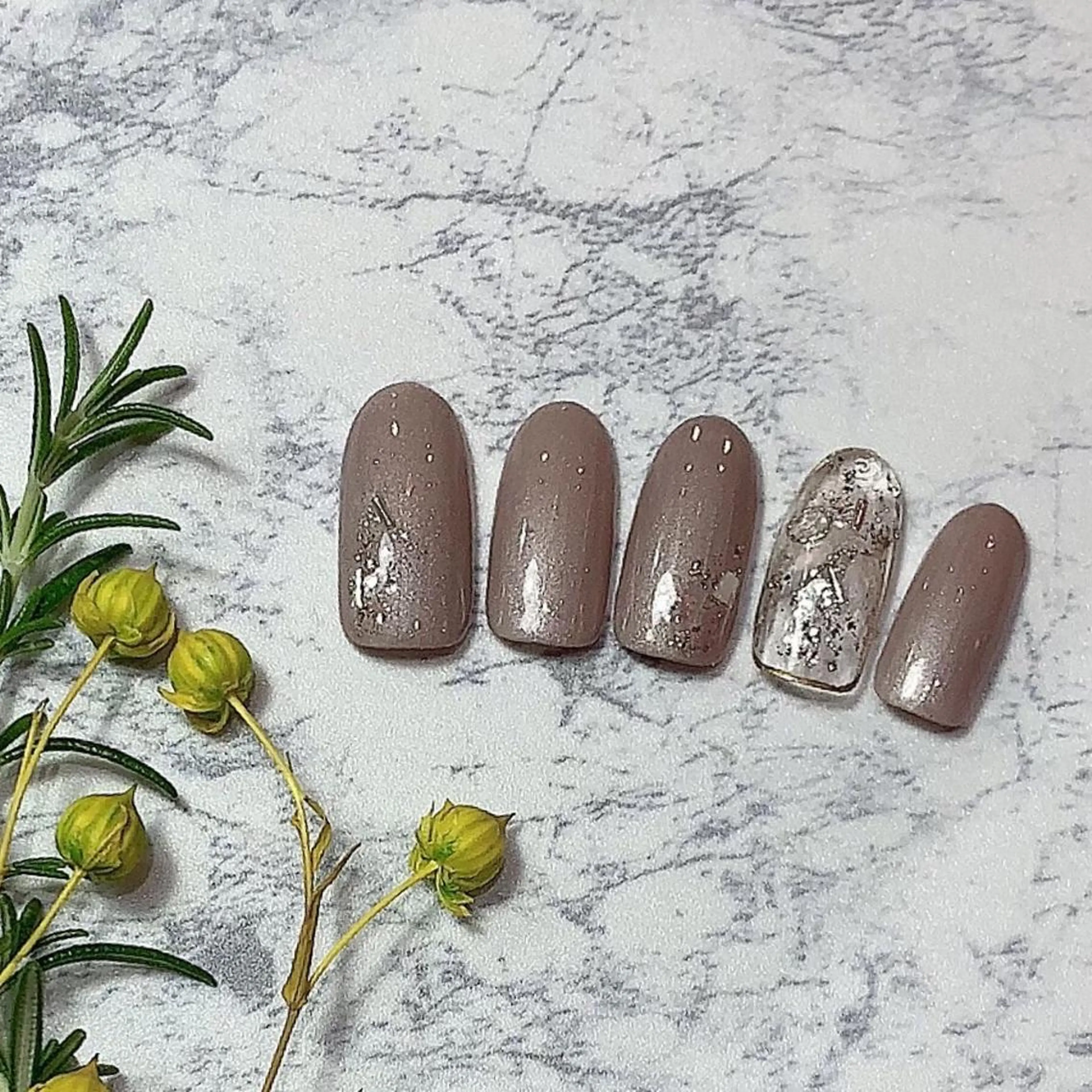 ネイル 武村 北斗のネイルデザイン