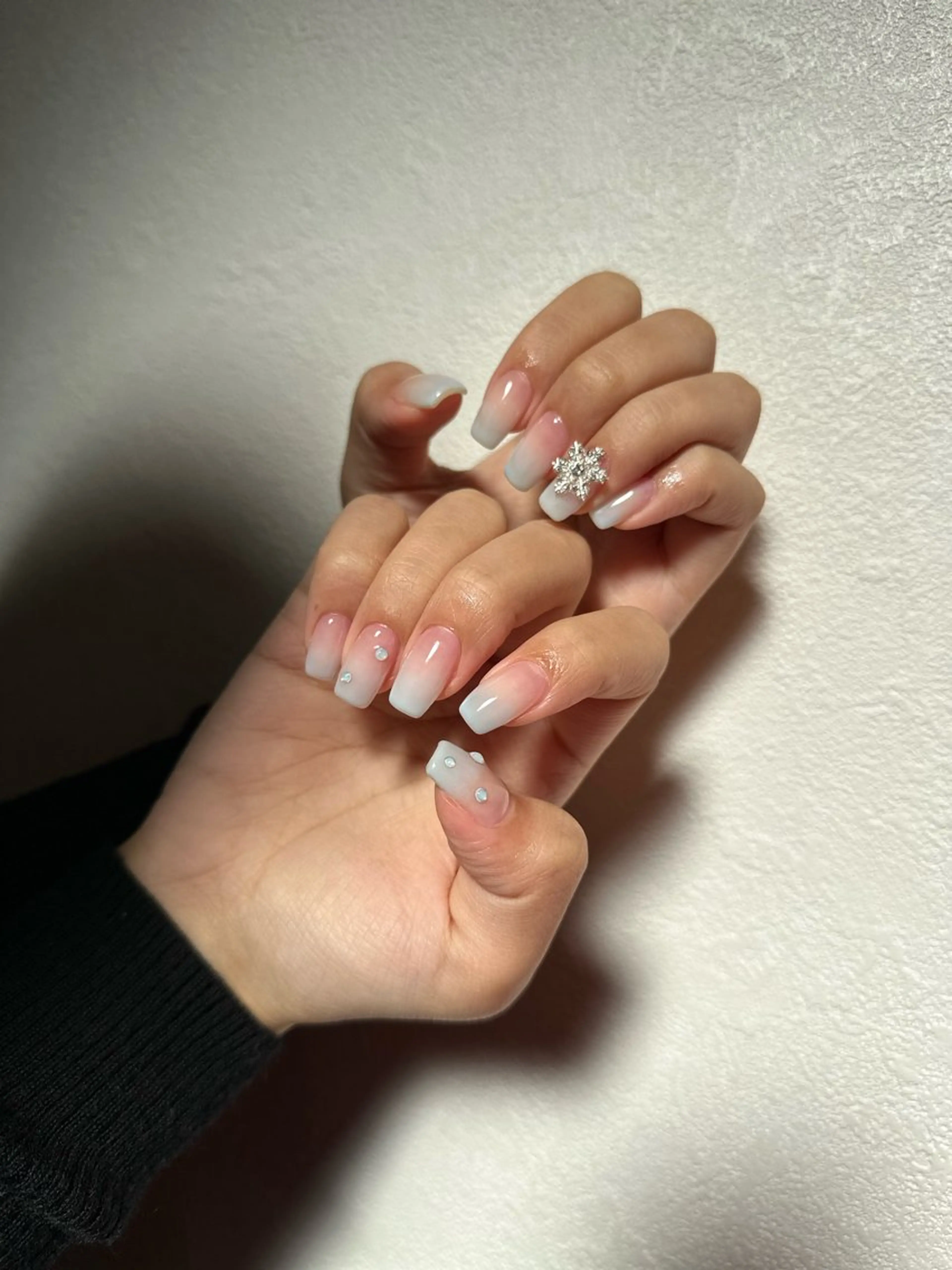 メンズ ネイル ハンドネイル ハンドケア Non Nonのネイルデザイン