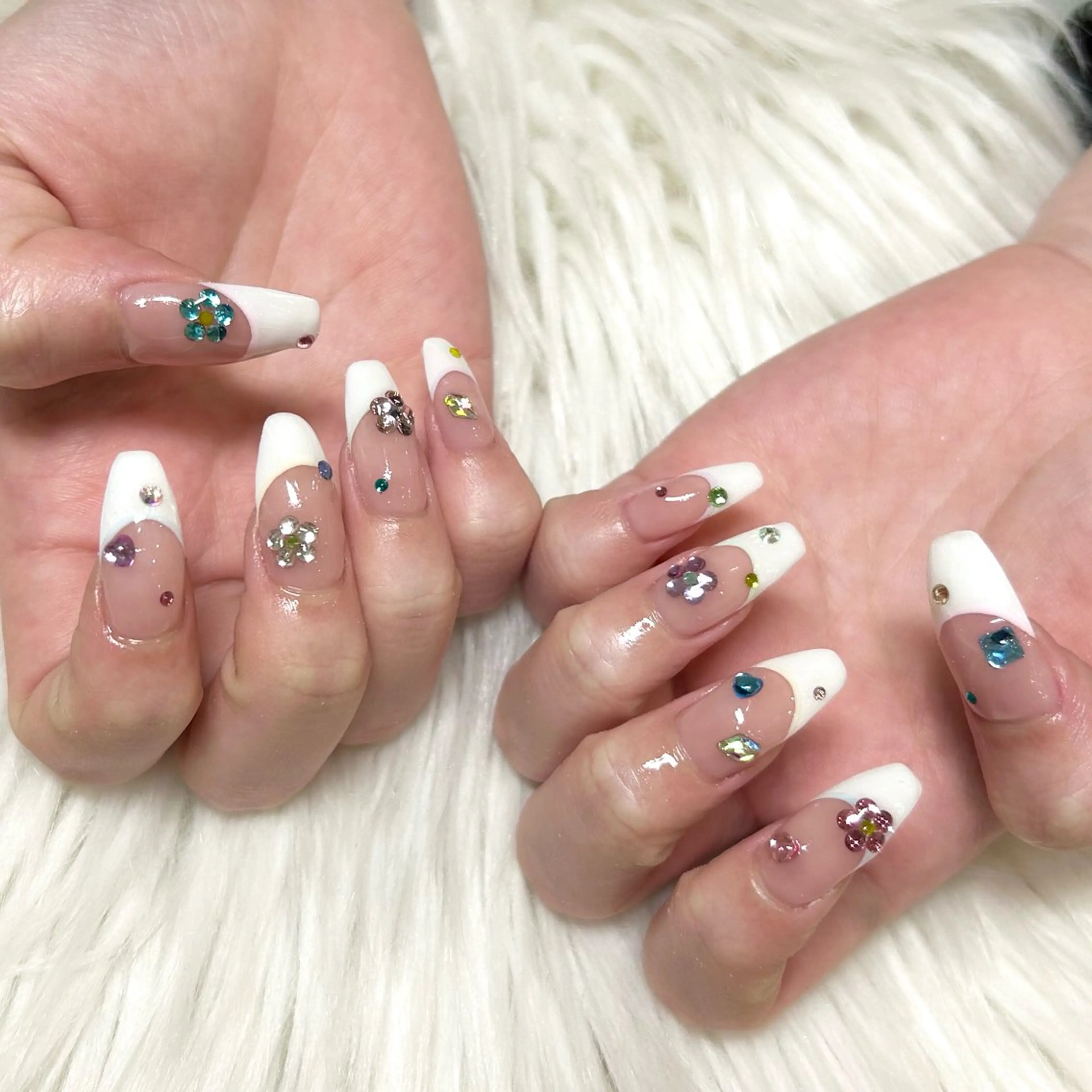 ネイル SOARE TADAのネイルデザイン