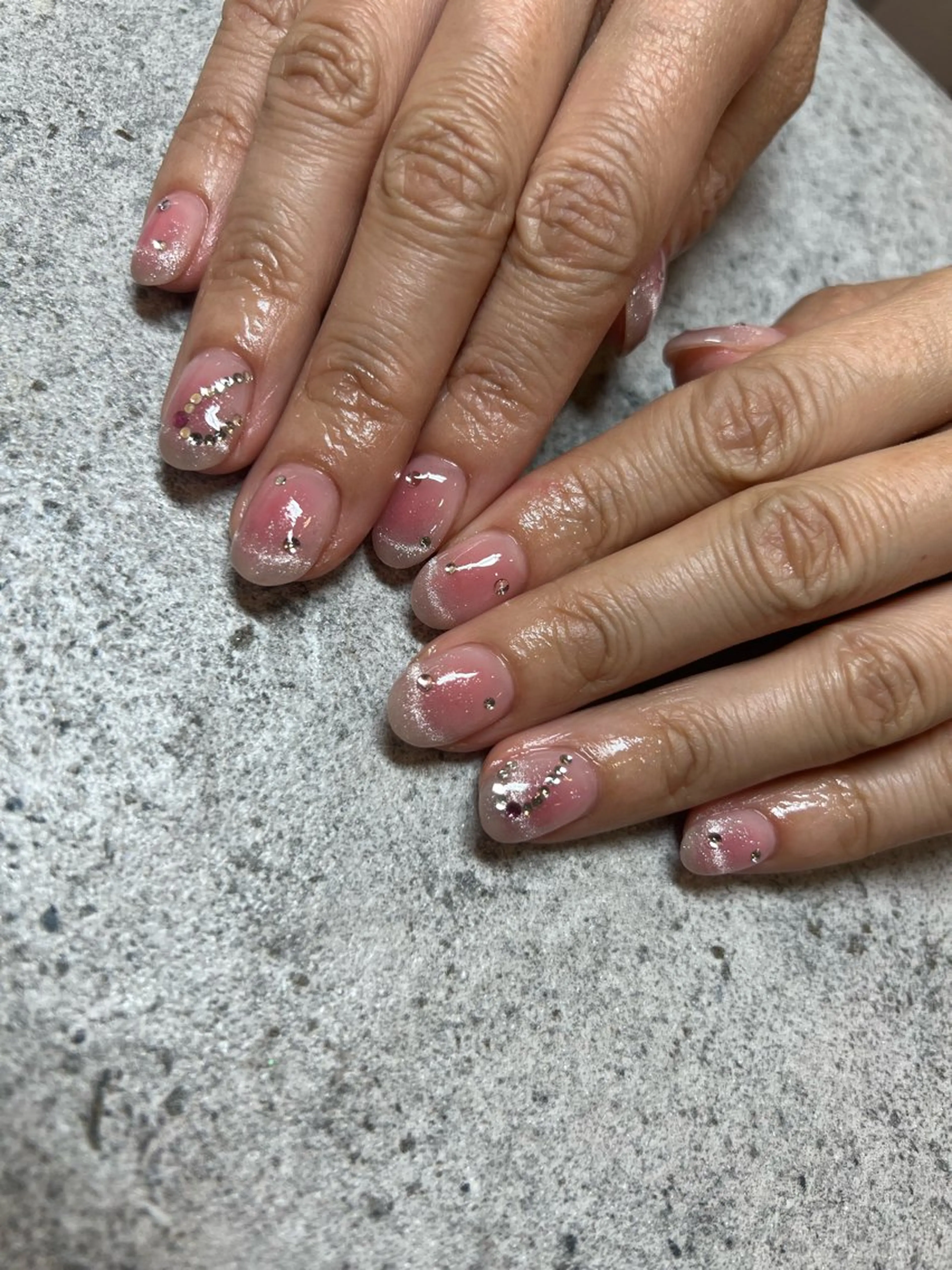 ネイル ハンドネイル Maya nailsTOKYOのネイルデザイン