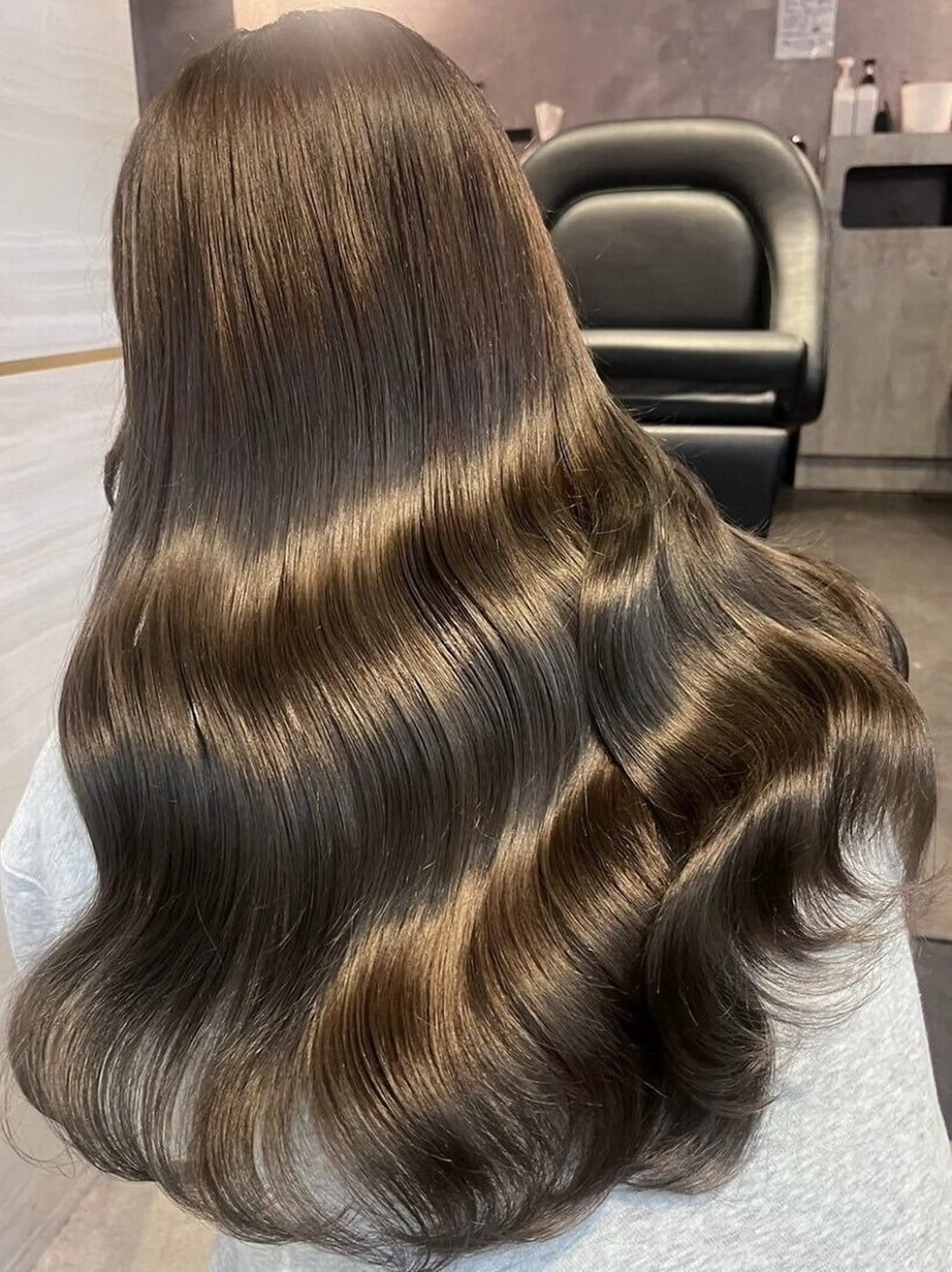 🫧シャンプーブロー🫧の写真