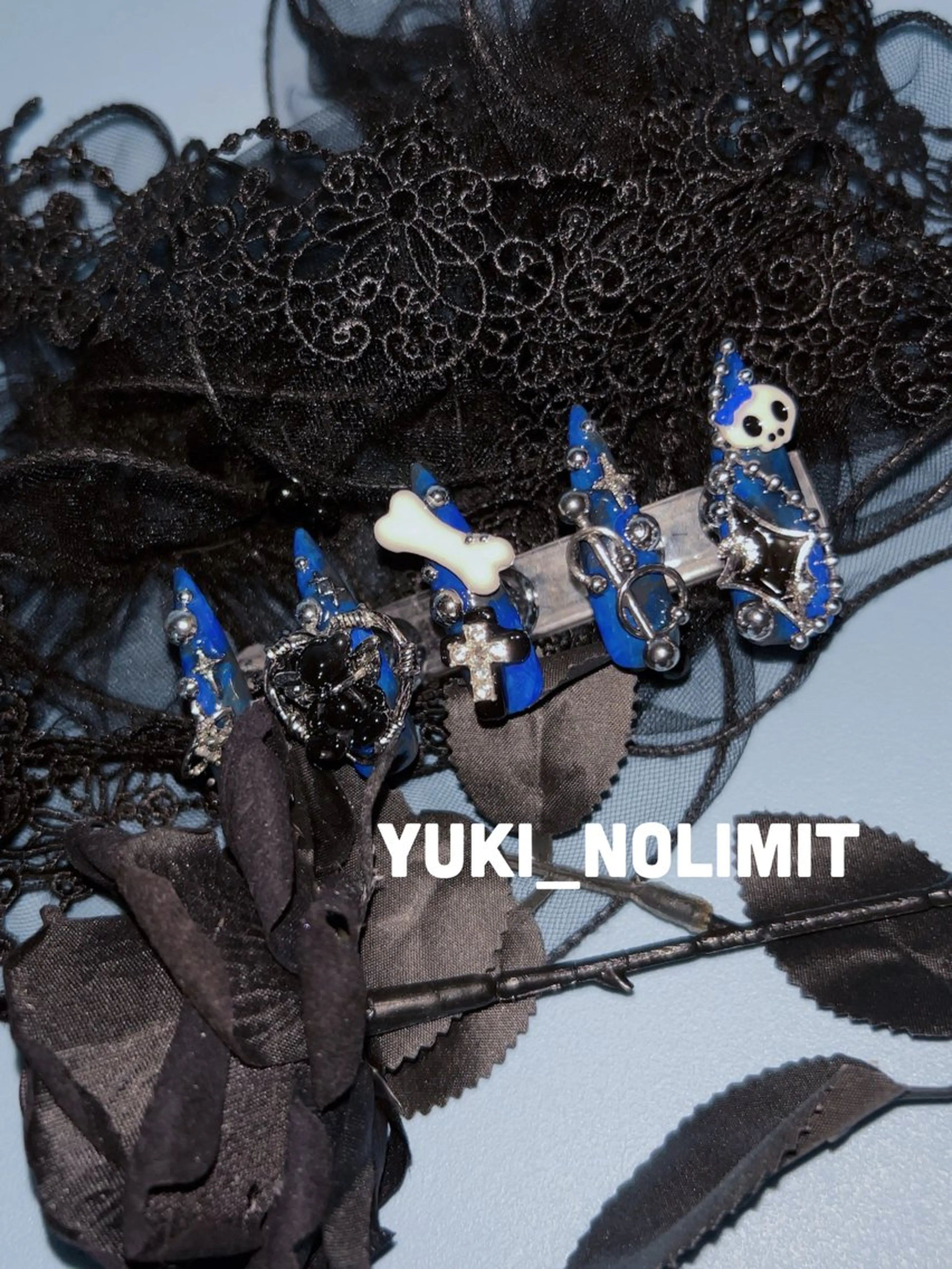 ネイル NOLIMIT yukiのネイルデザイン