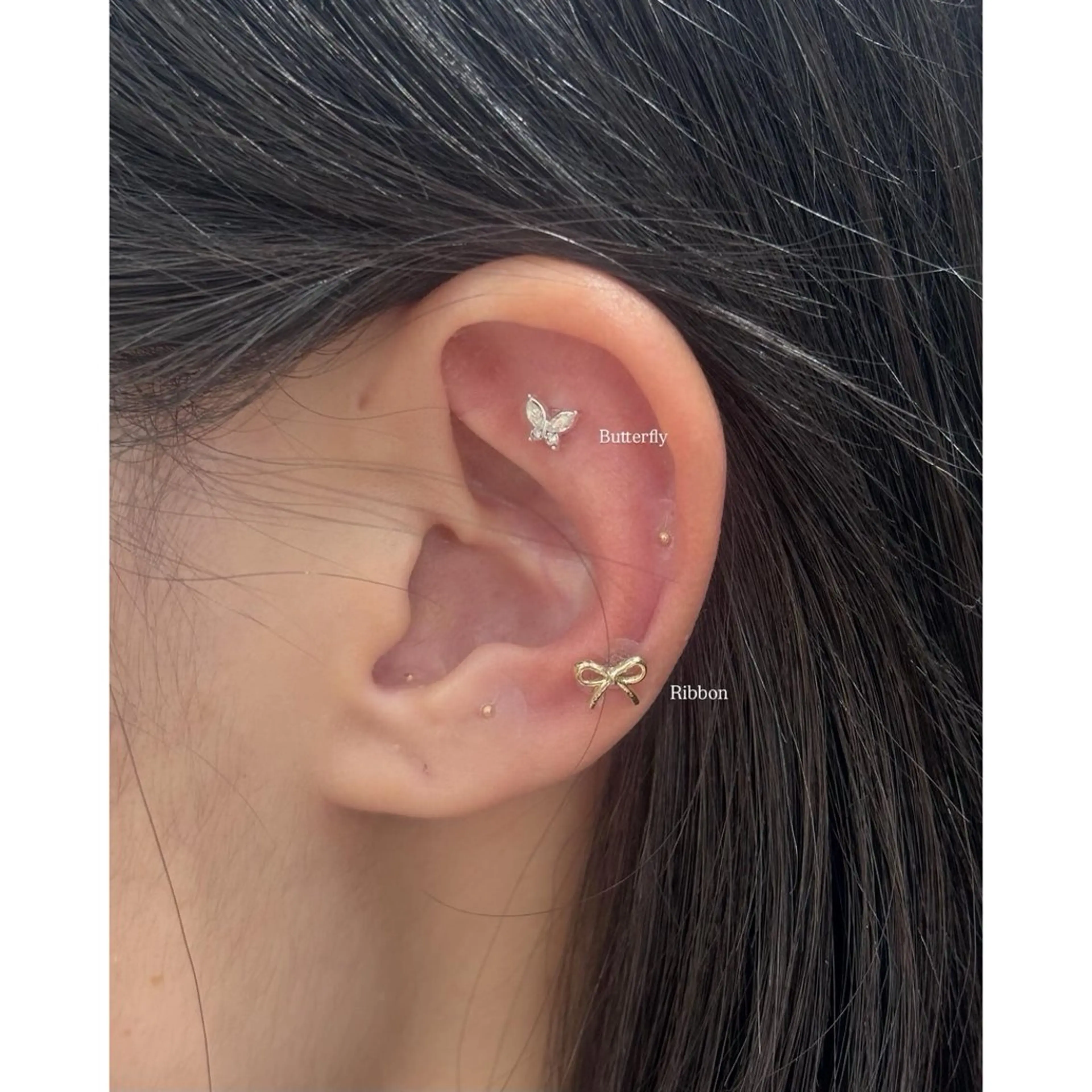 その他 エクステ/艶カラー 🎀🫧 / amiのヘアスタイル