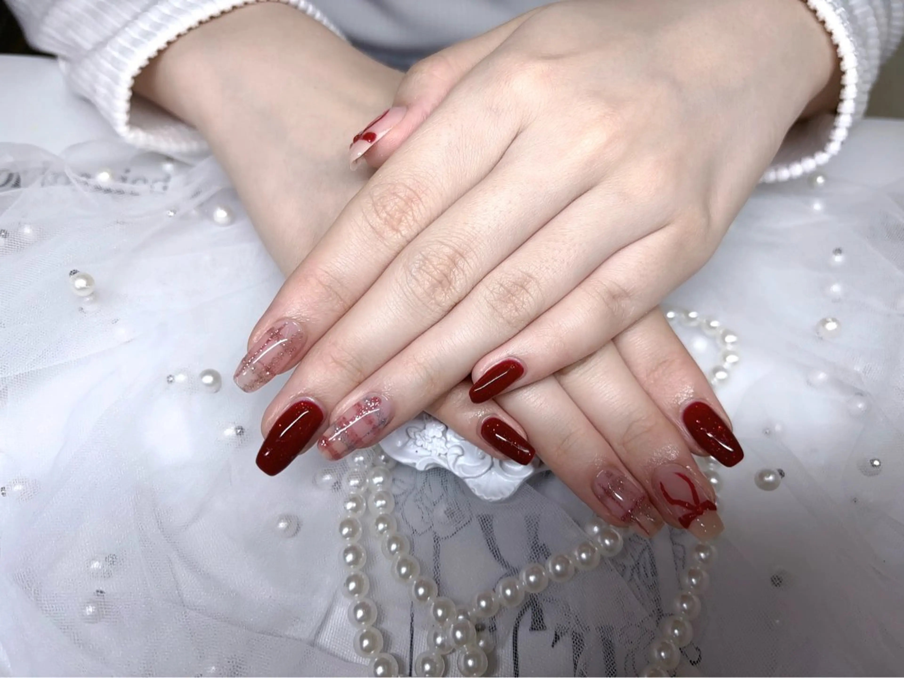 ネイル En nail salonのネイルデザイン