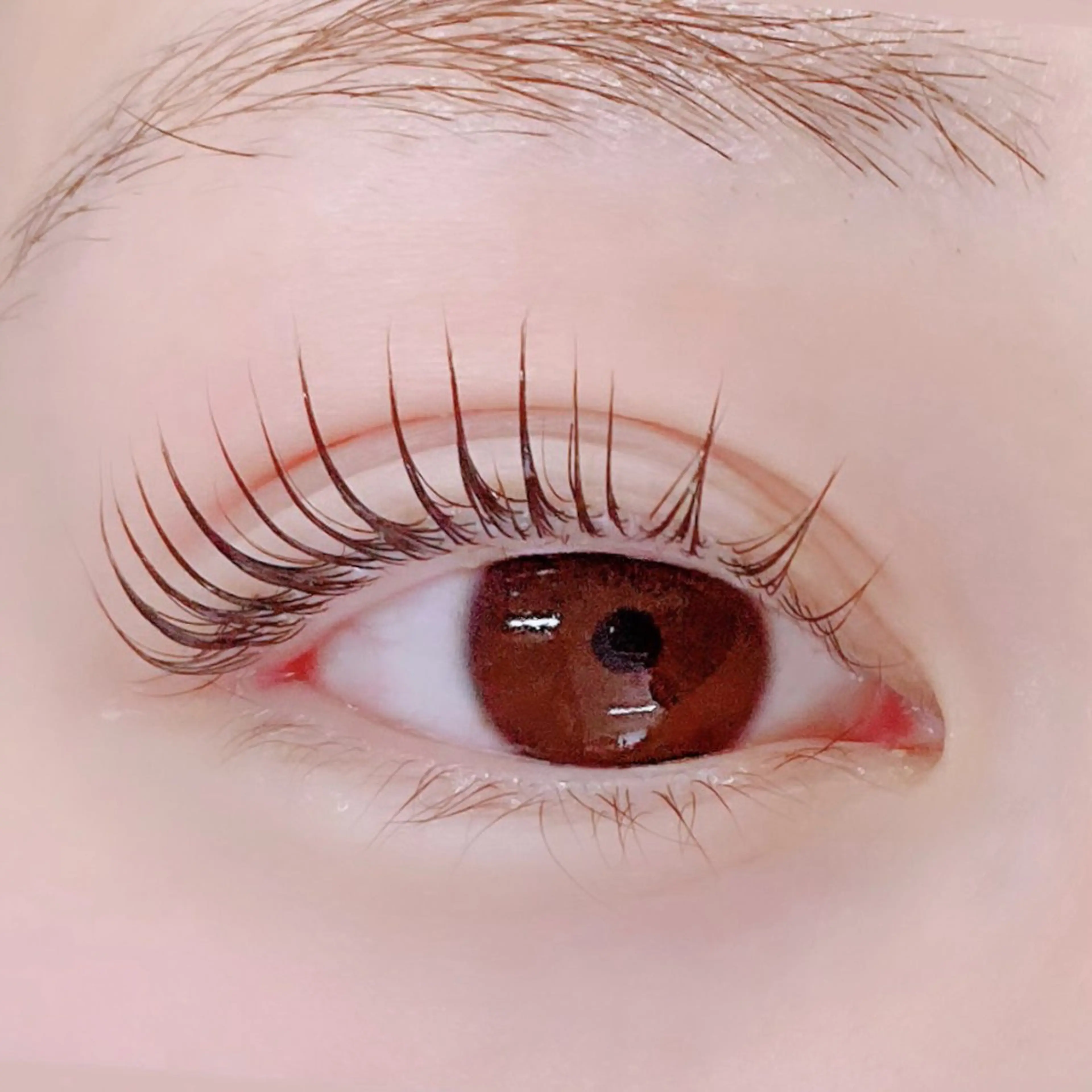 マツエク・マツパ マツパ Bianca Sakura⠀のマツエク・マツパデザイン