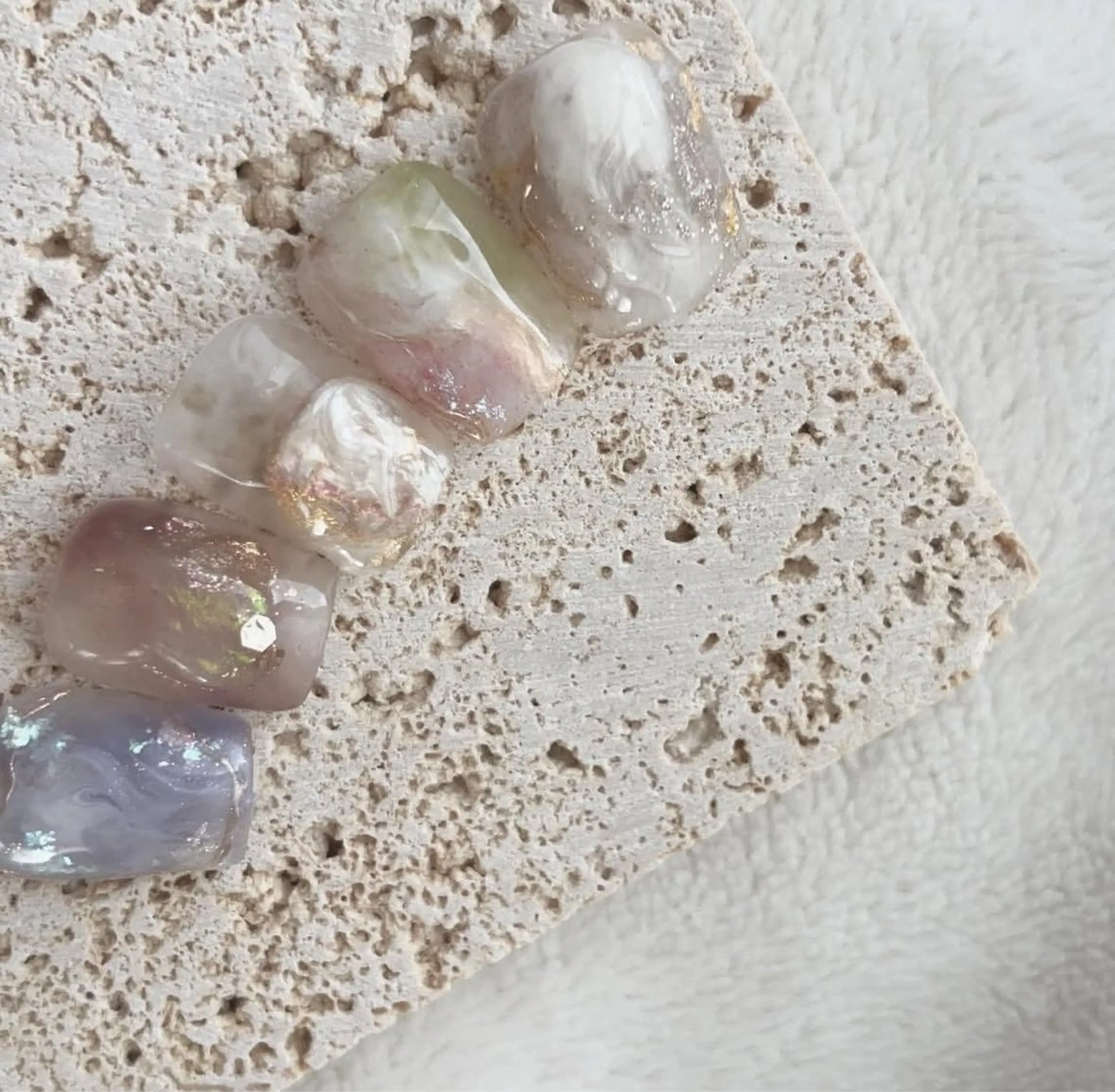 ネイル ハンドネイル ulyum. KANAのネイルデザイン