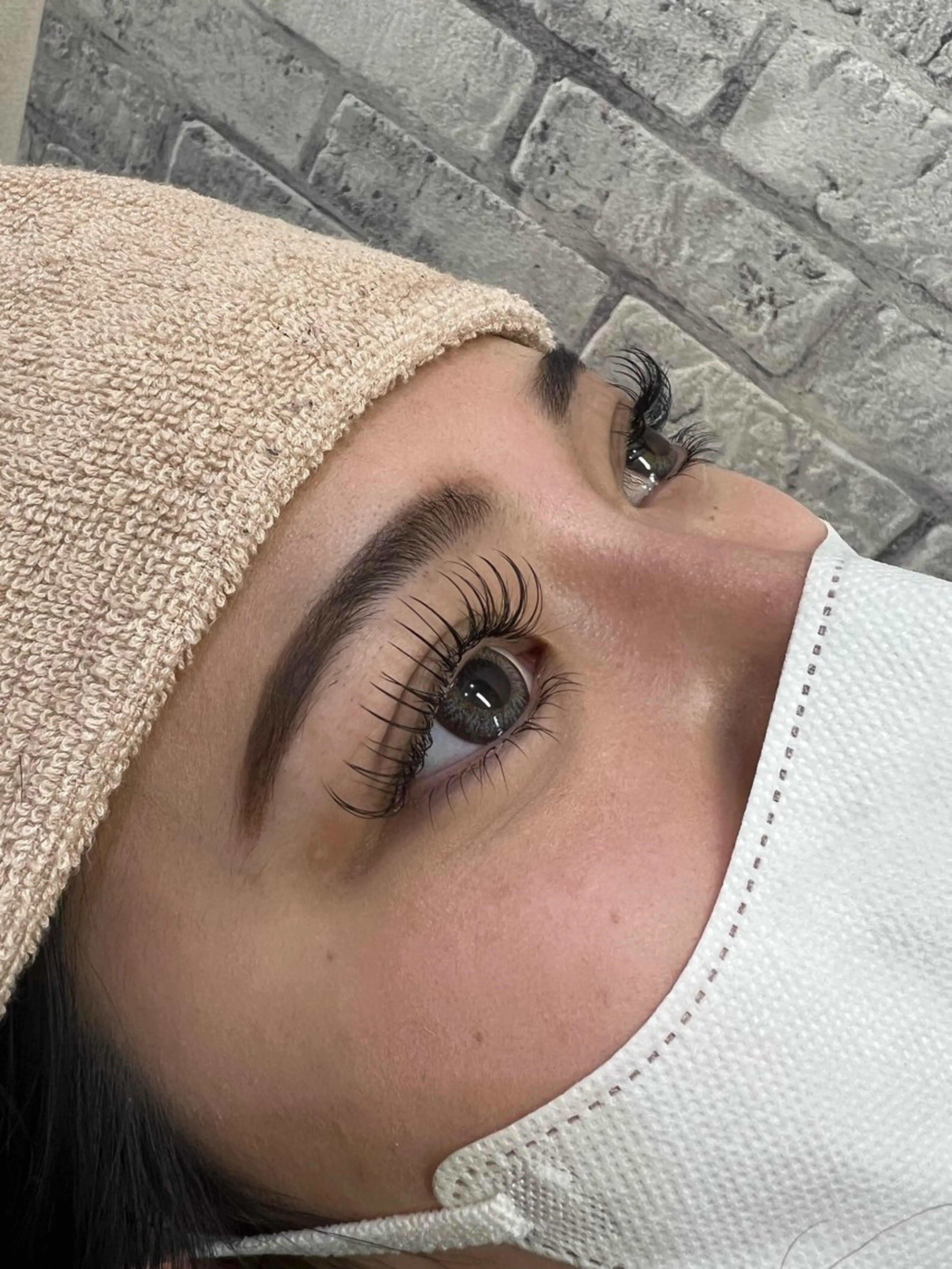 マツエク・マツパ MAQUIA 岩崎のマツエク・マツパデザイン