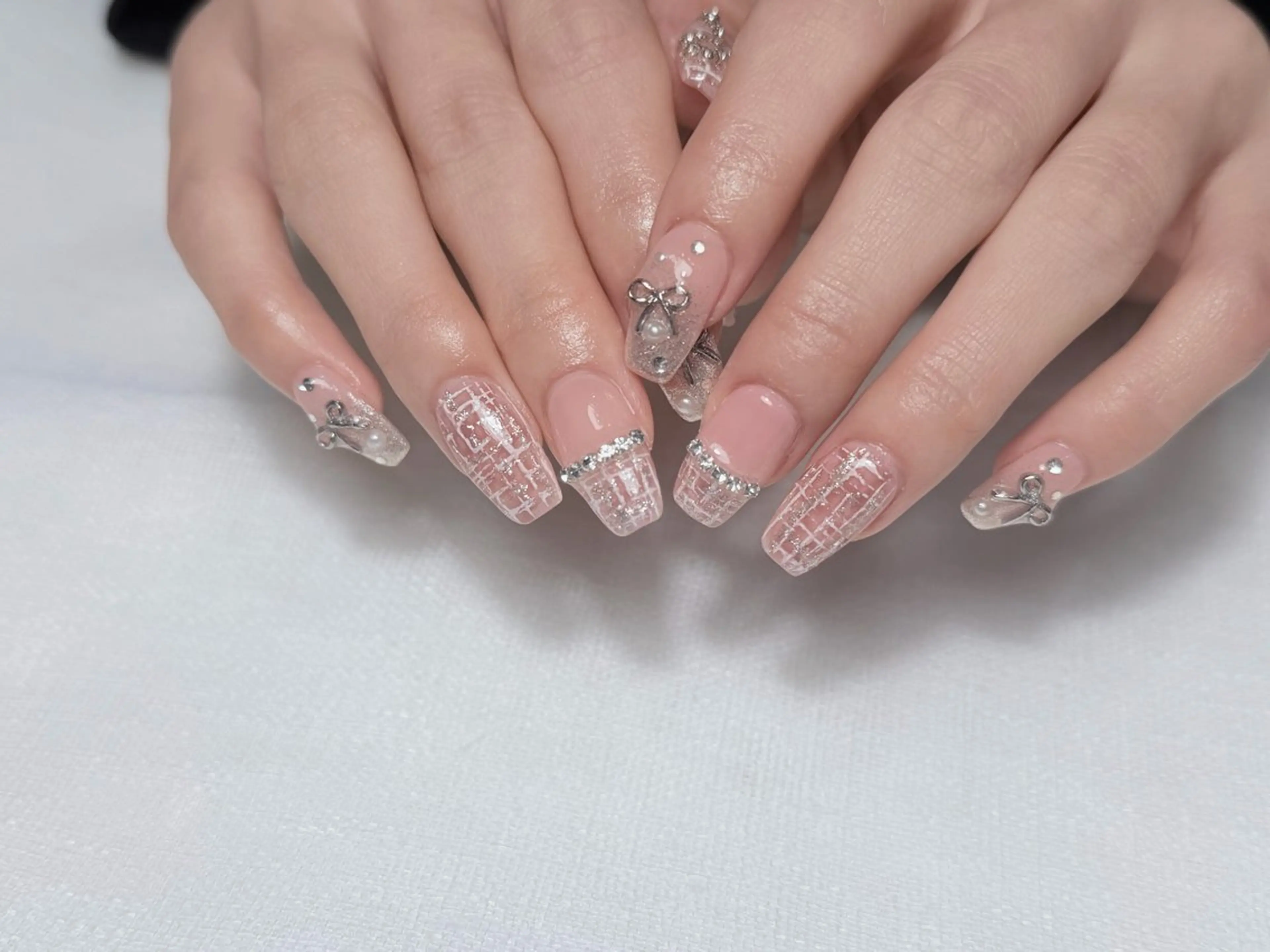 ネイル ハンドネイル ciel nailのネイルデザイン