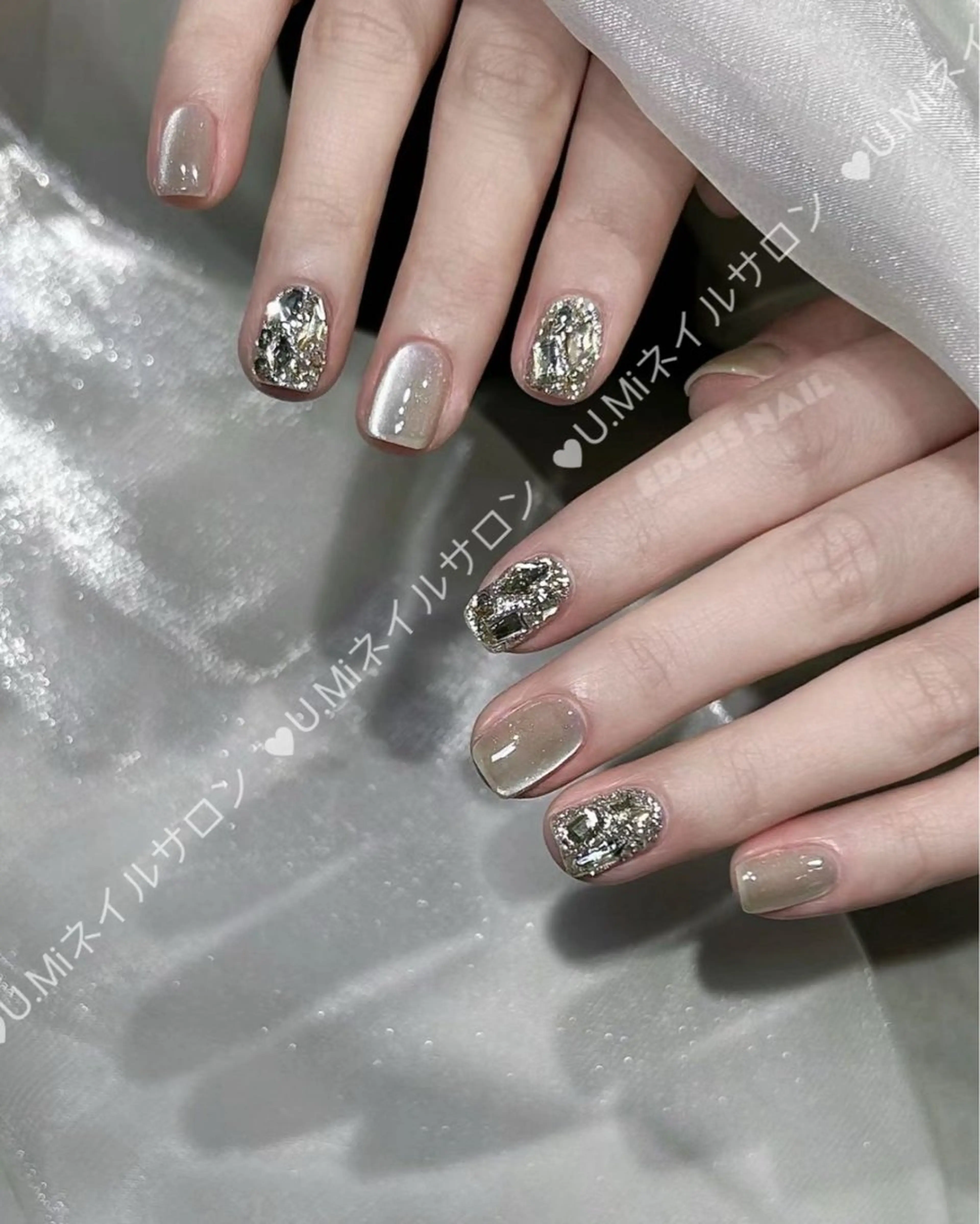 ネイル よう ようのネイルデザイン