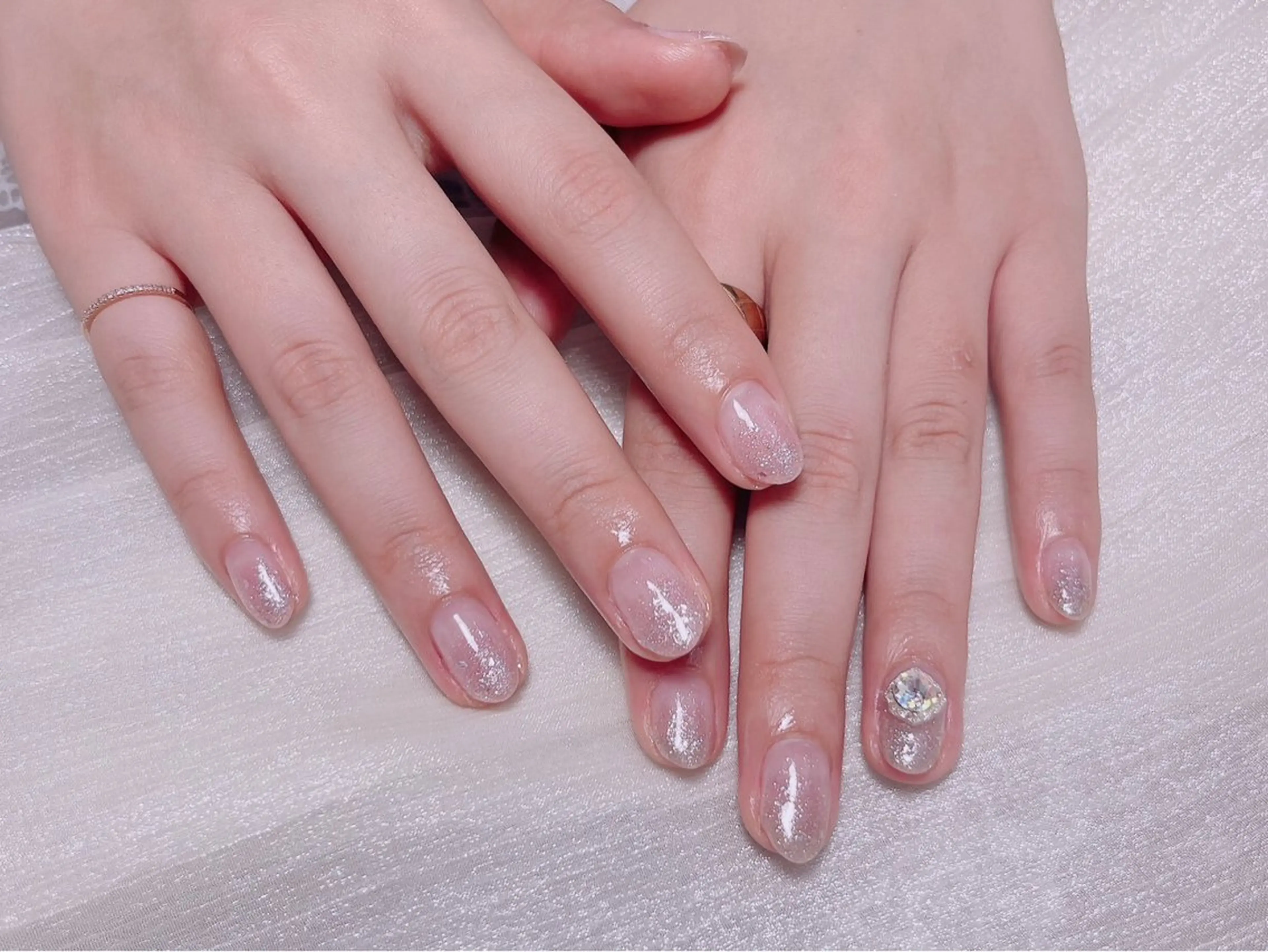 ネイル ハンドネイル Kari ネイルサロンのネイルデザイン